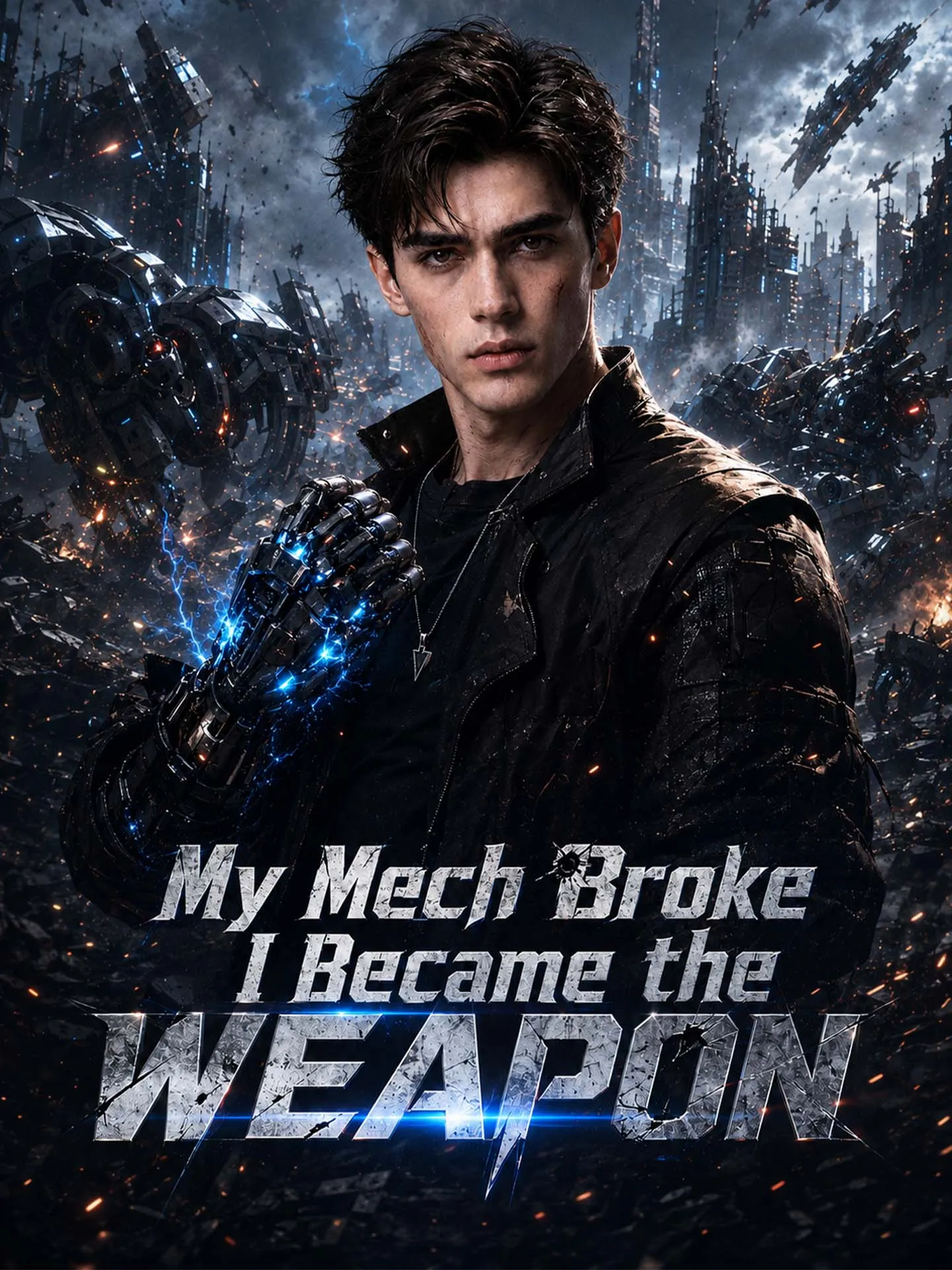My Mech Broke, I Became the Weapon - Sci-Fi Short Film