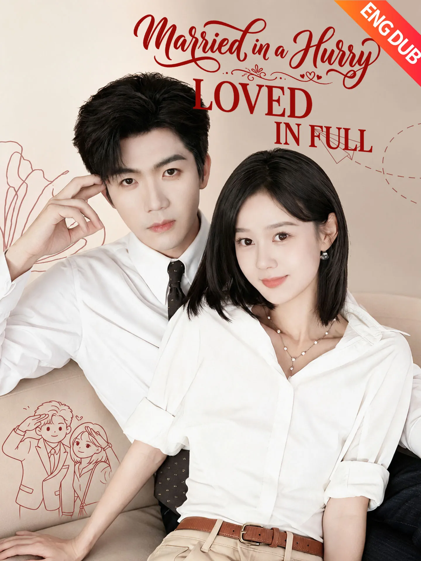 Married in a Hurry, Loved in Full
