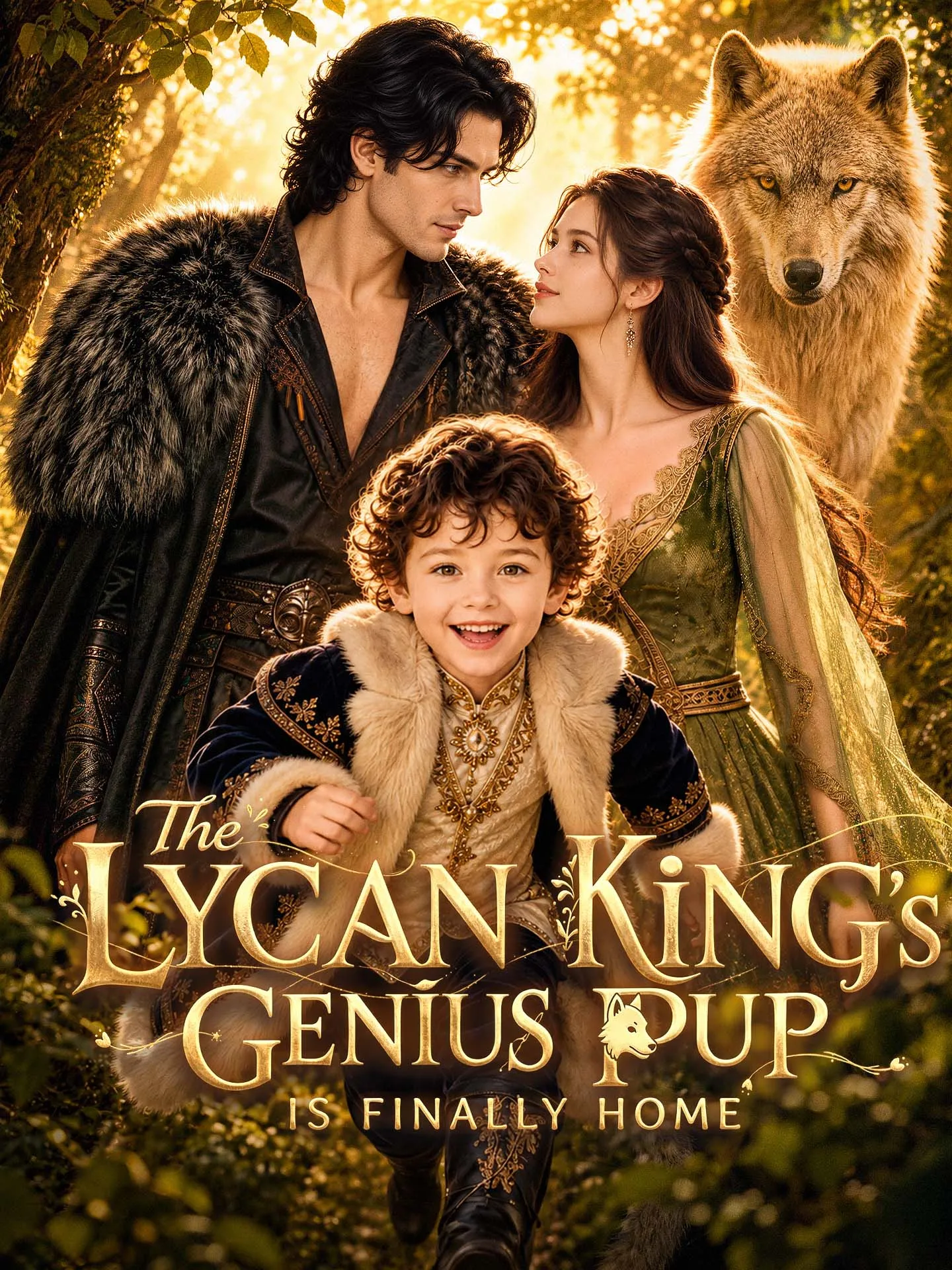 The Lycan King
