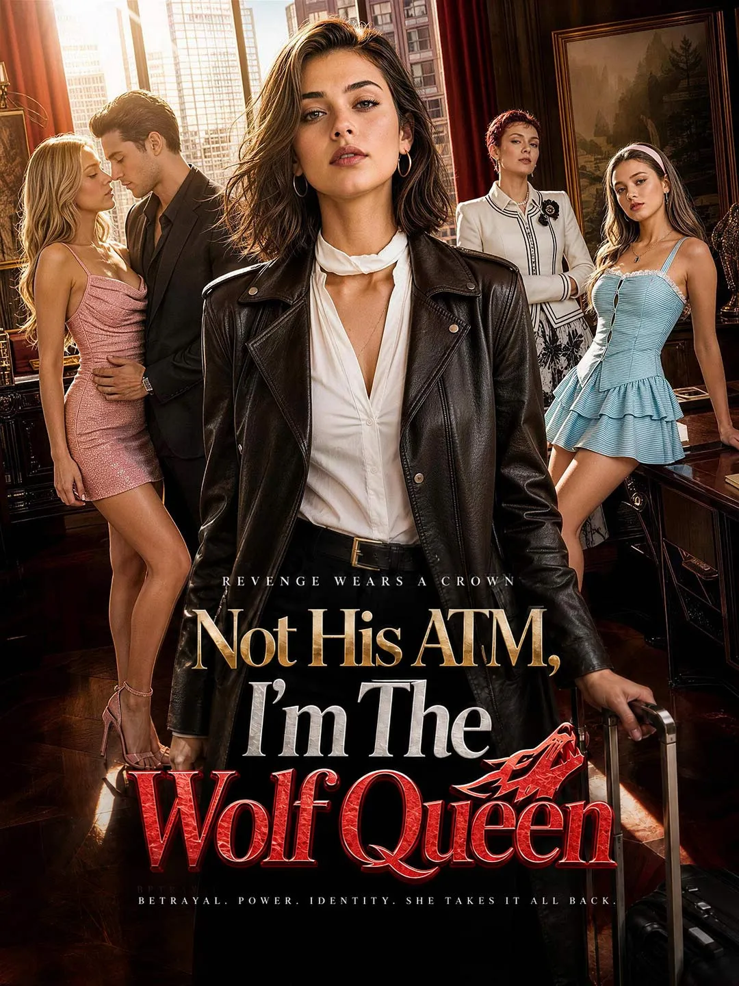 Not His ATM, I