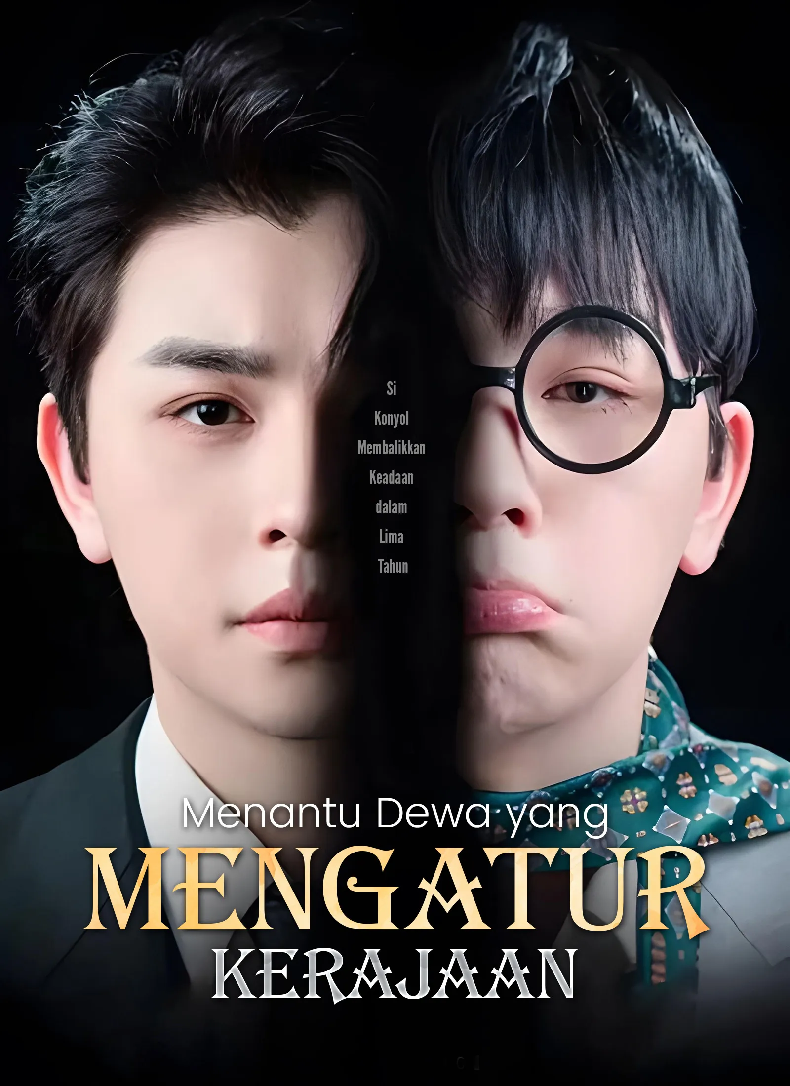 Poster do drama