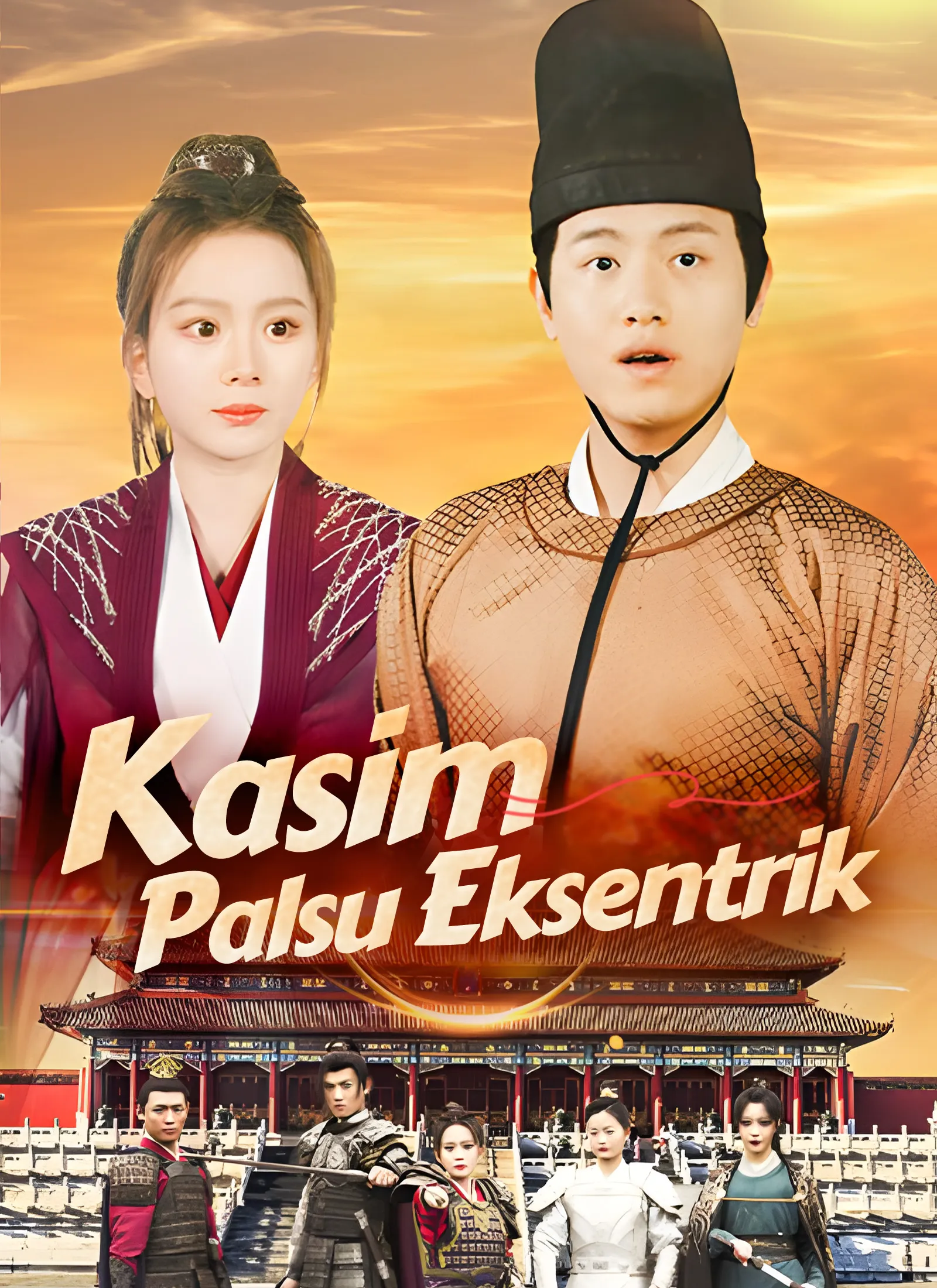 Poster do drama