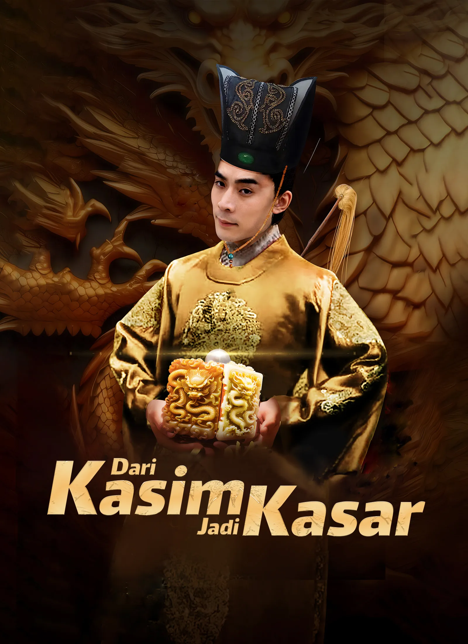 Poster do drama
