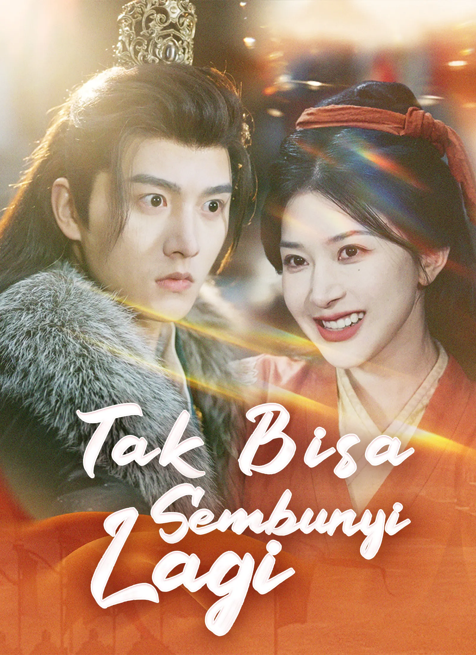 Tak Bisa Sembunyi Lagi