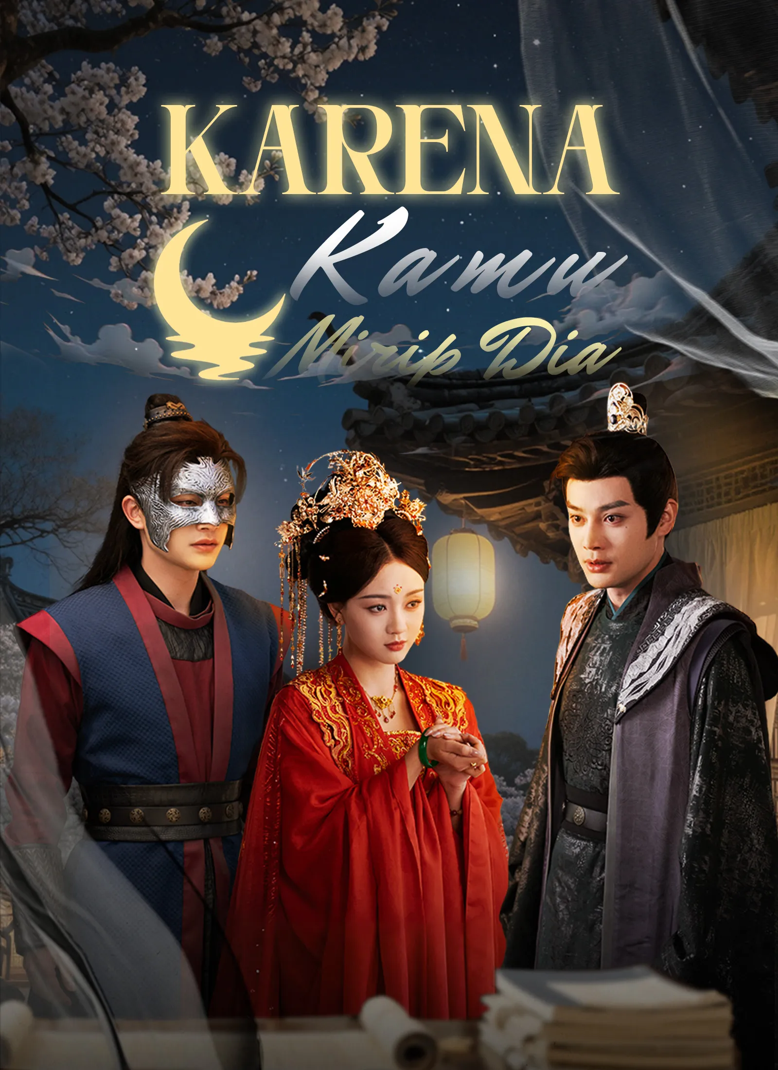 Poster do drama