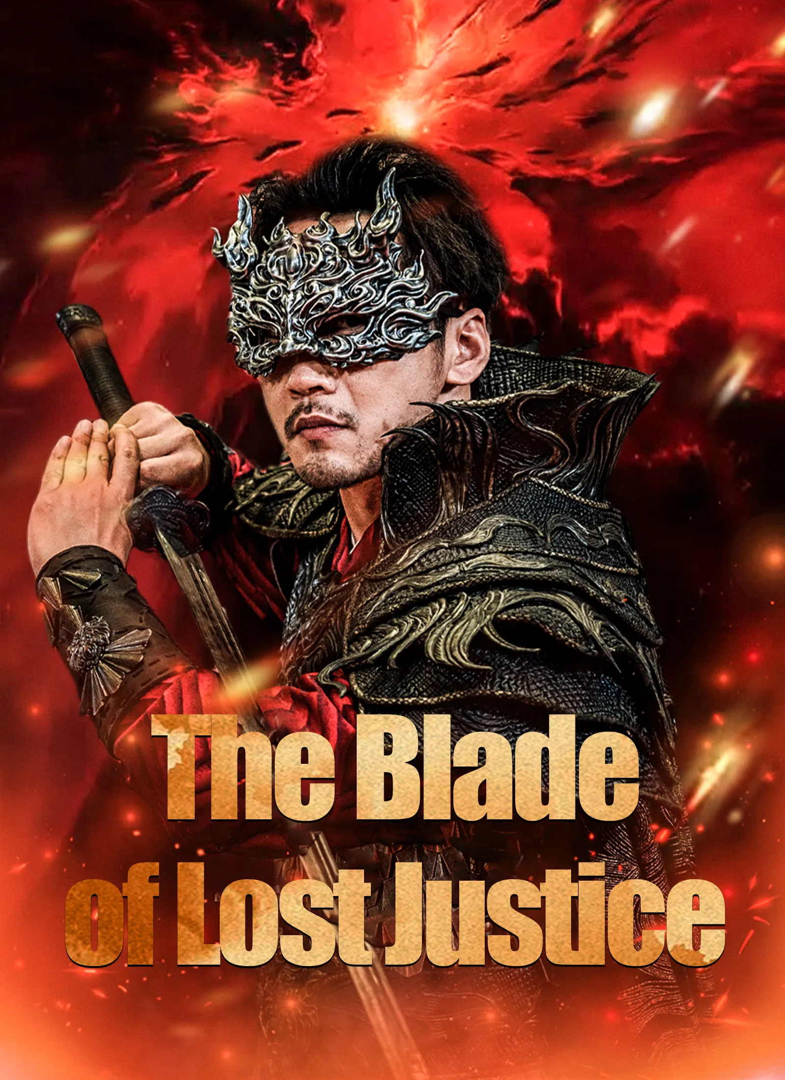 The Blade of Lost Justice