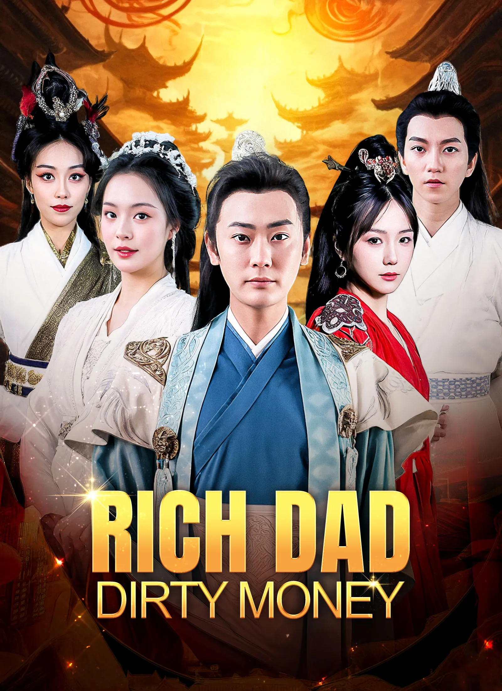 Poster do drama