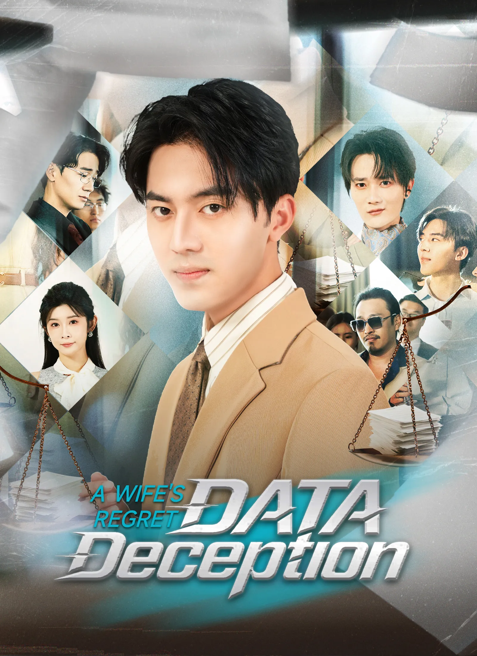 Poster do drama