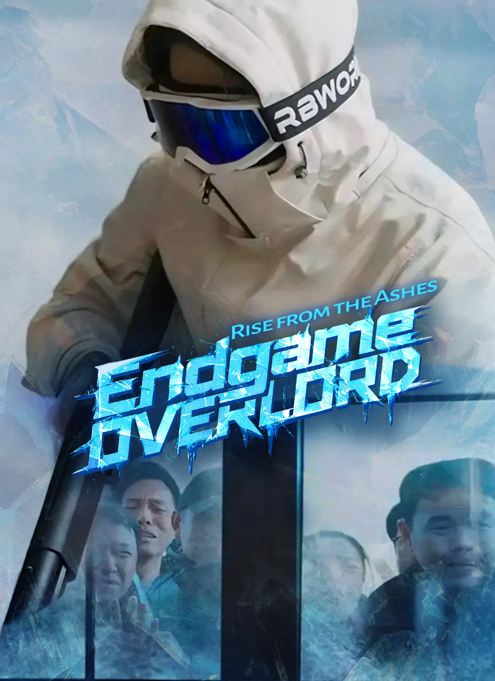 Poster do drama