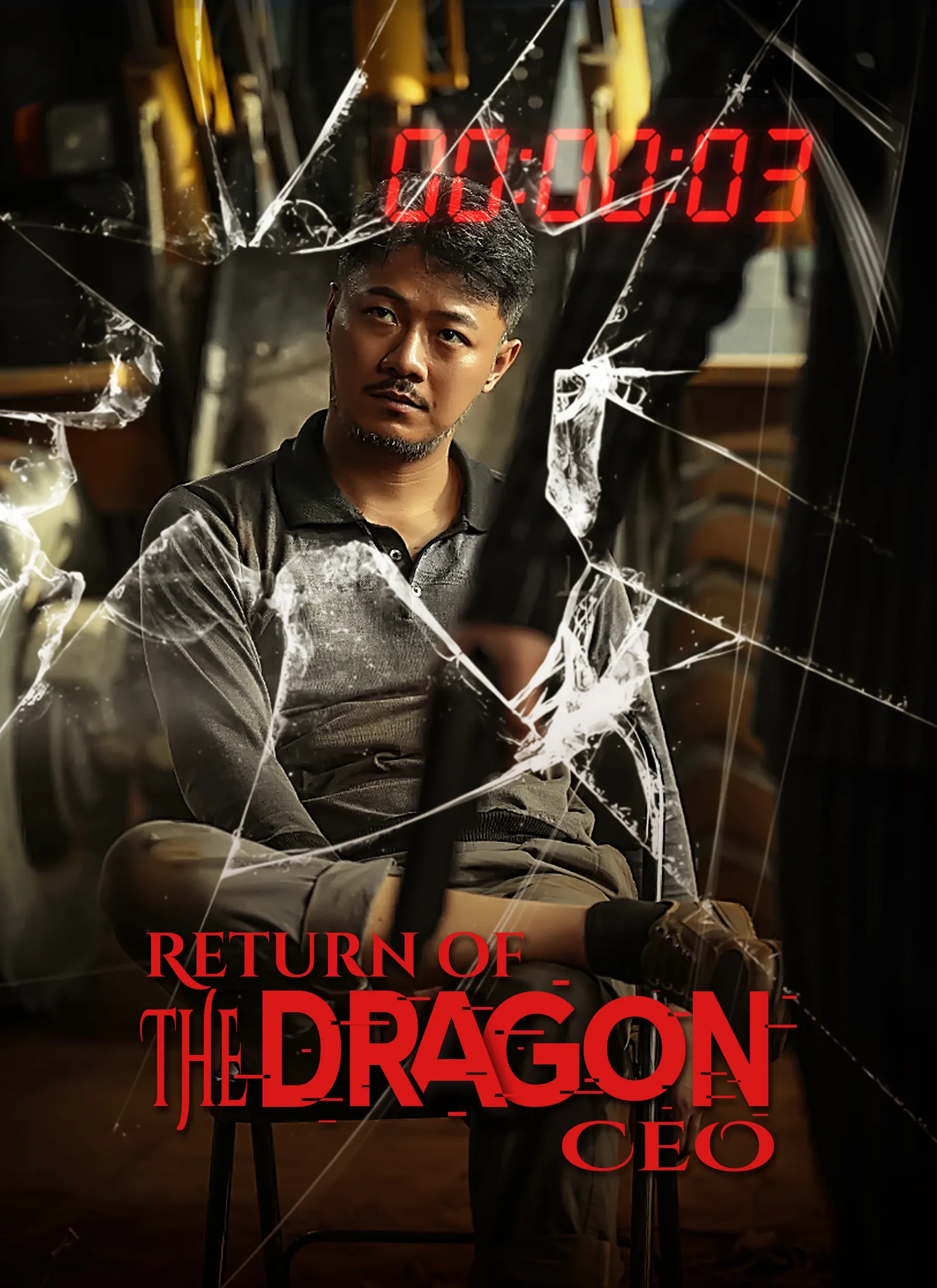 Poster do drama