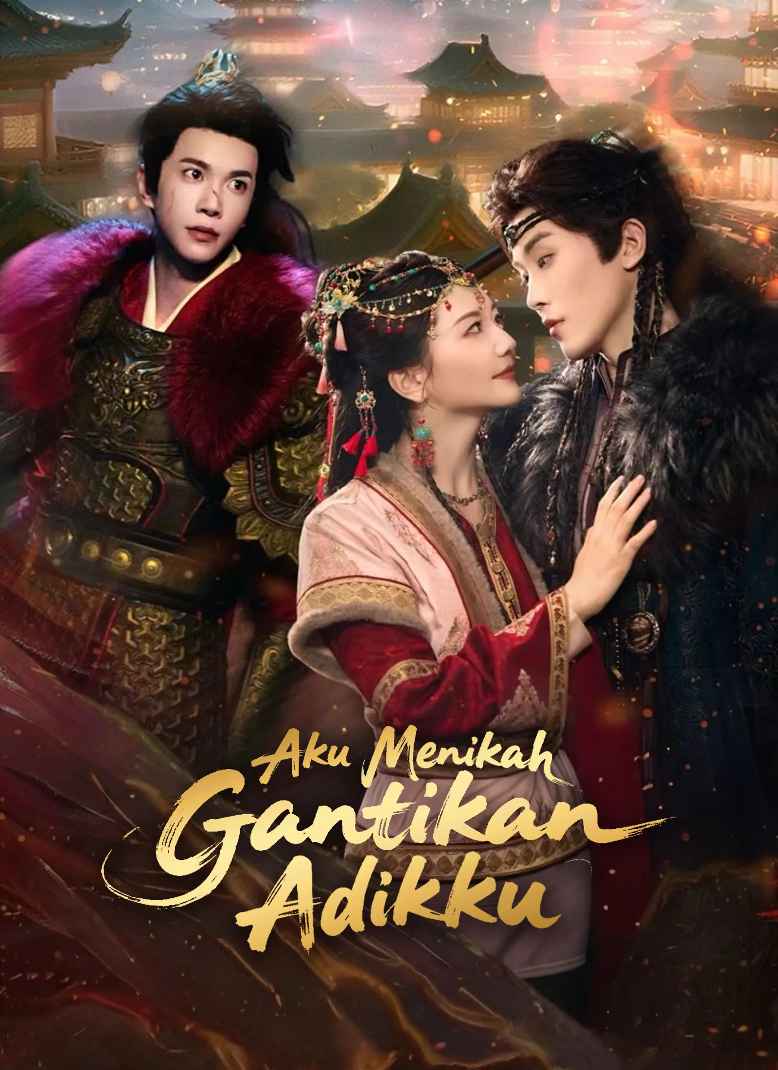 Poster do drama