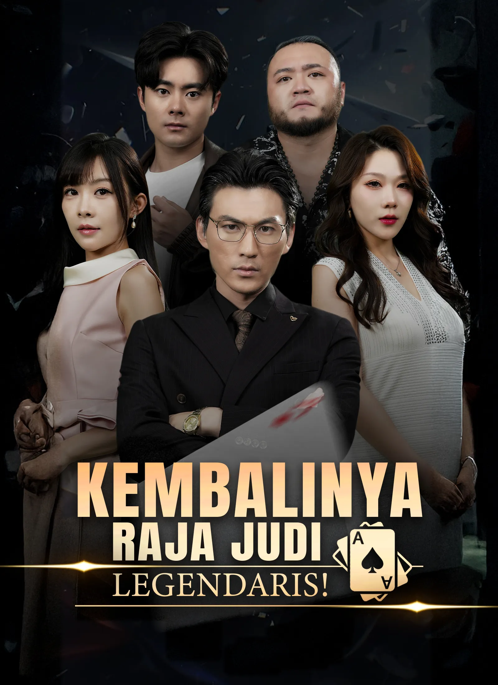 Kembalinya Raja Judi Legendaris!
