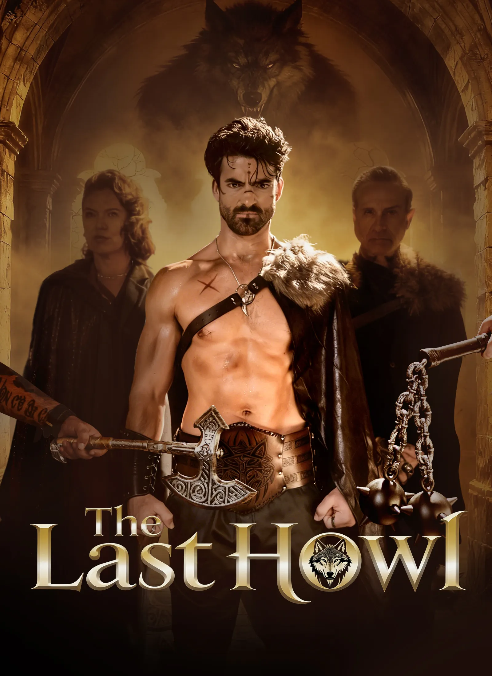 Poster do drama