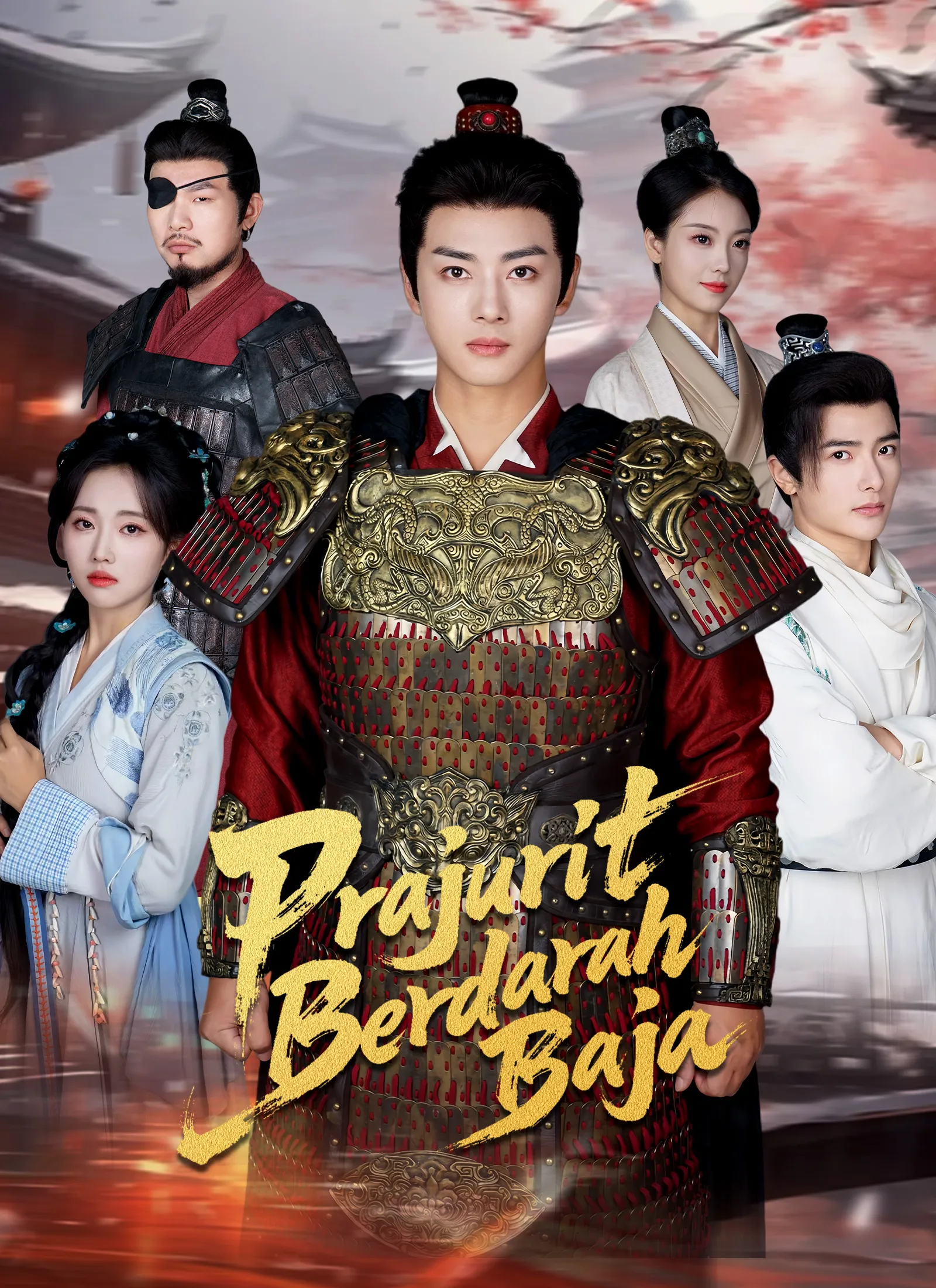 Poster do drama