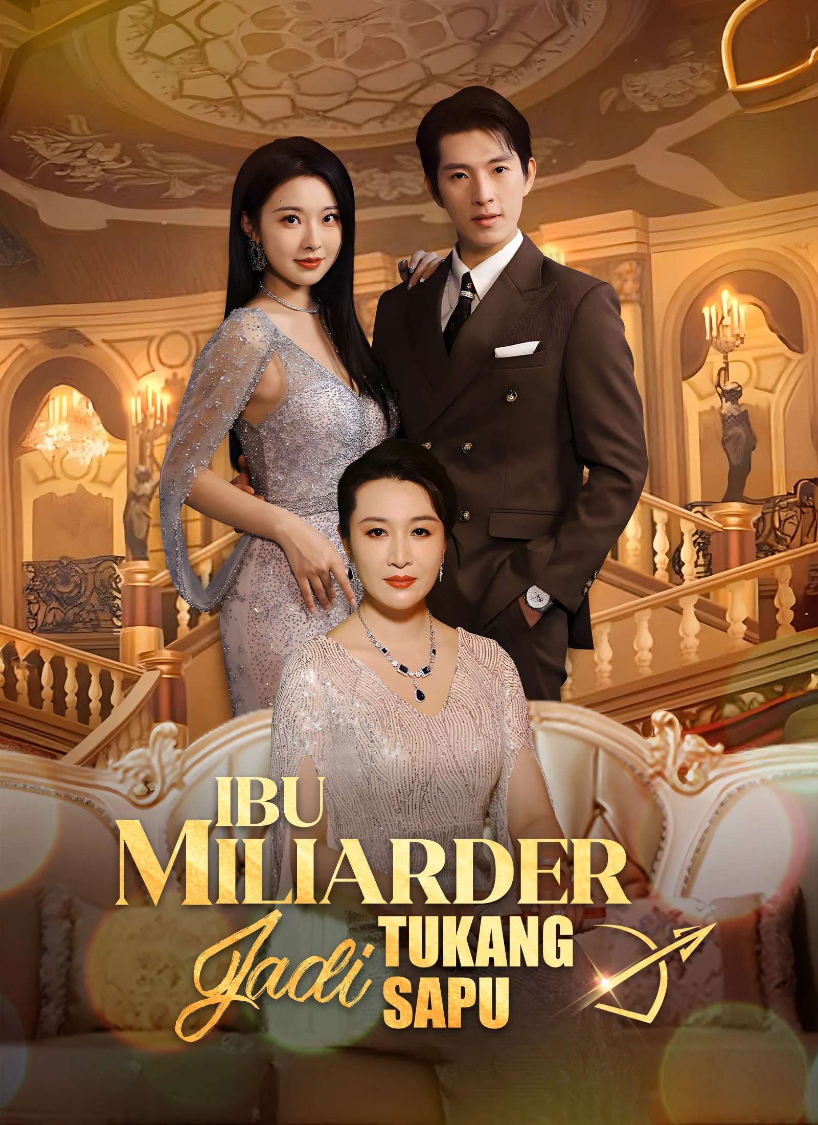 Poster do drama