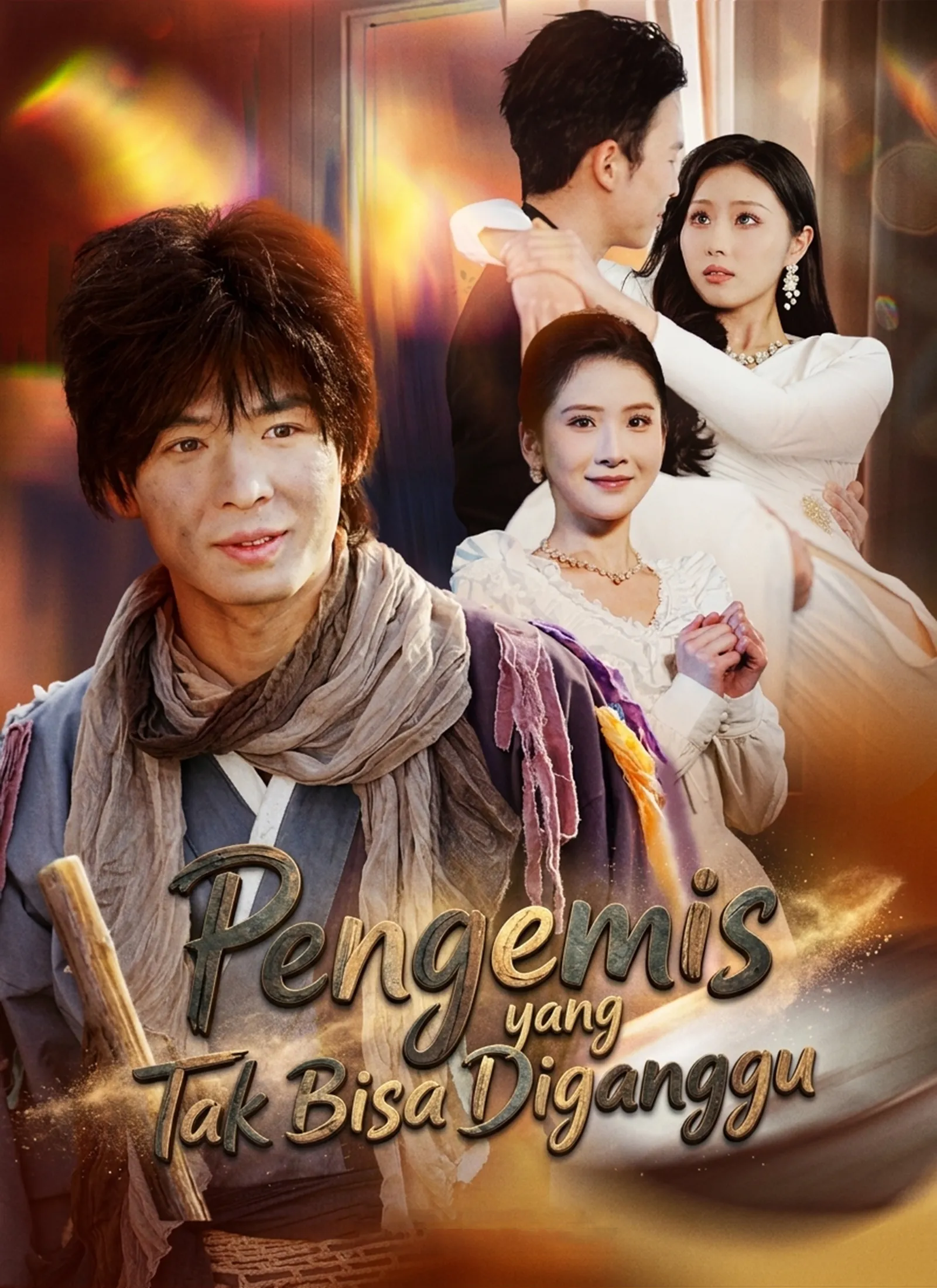 Poster do drama