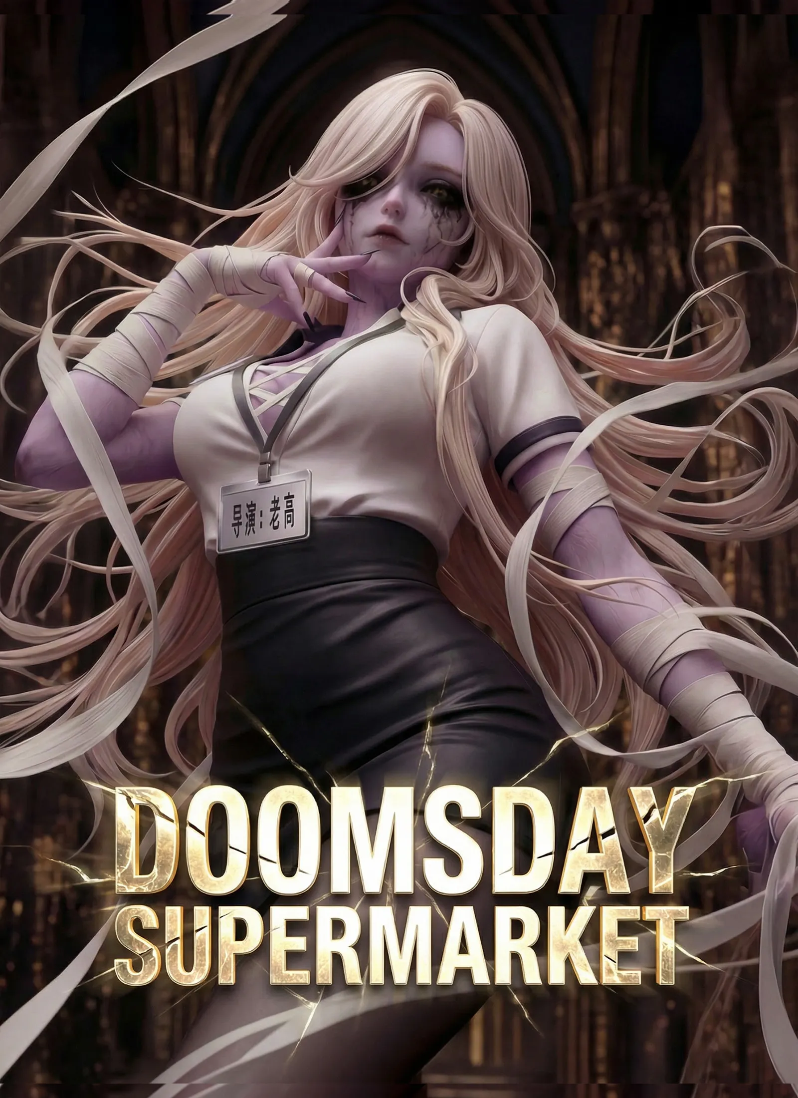 Doomsday Supermarket