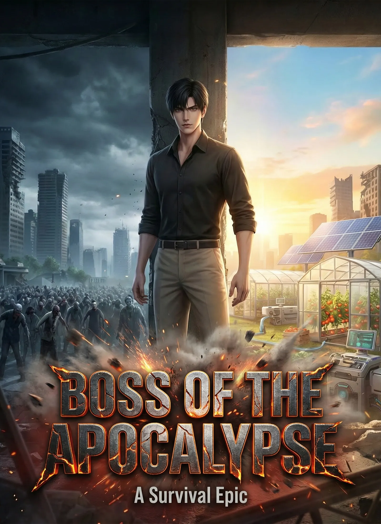 Boss of the Apocalypse