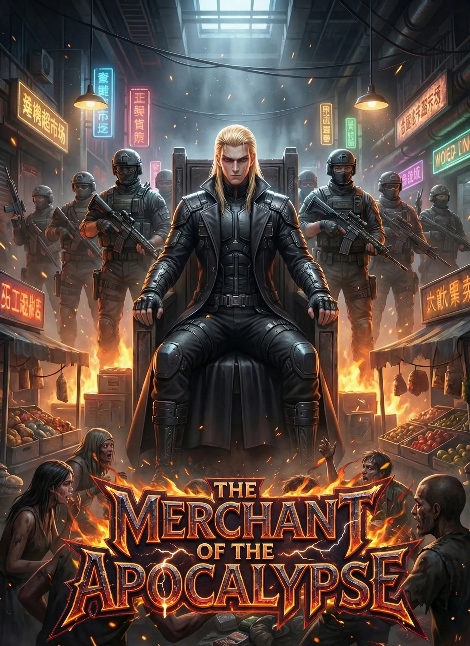 The Merchant of the Apocalypse