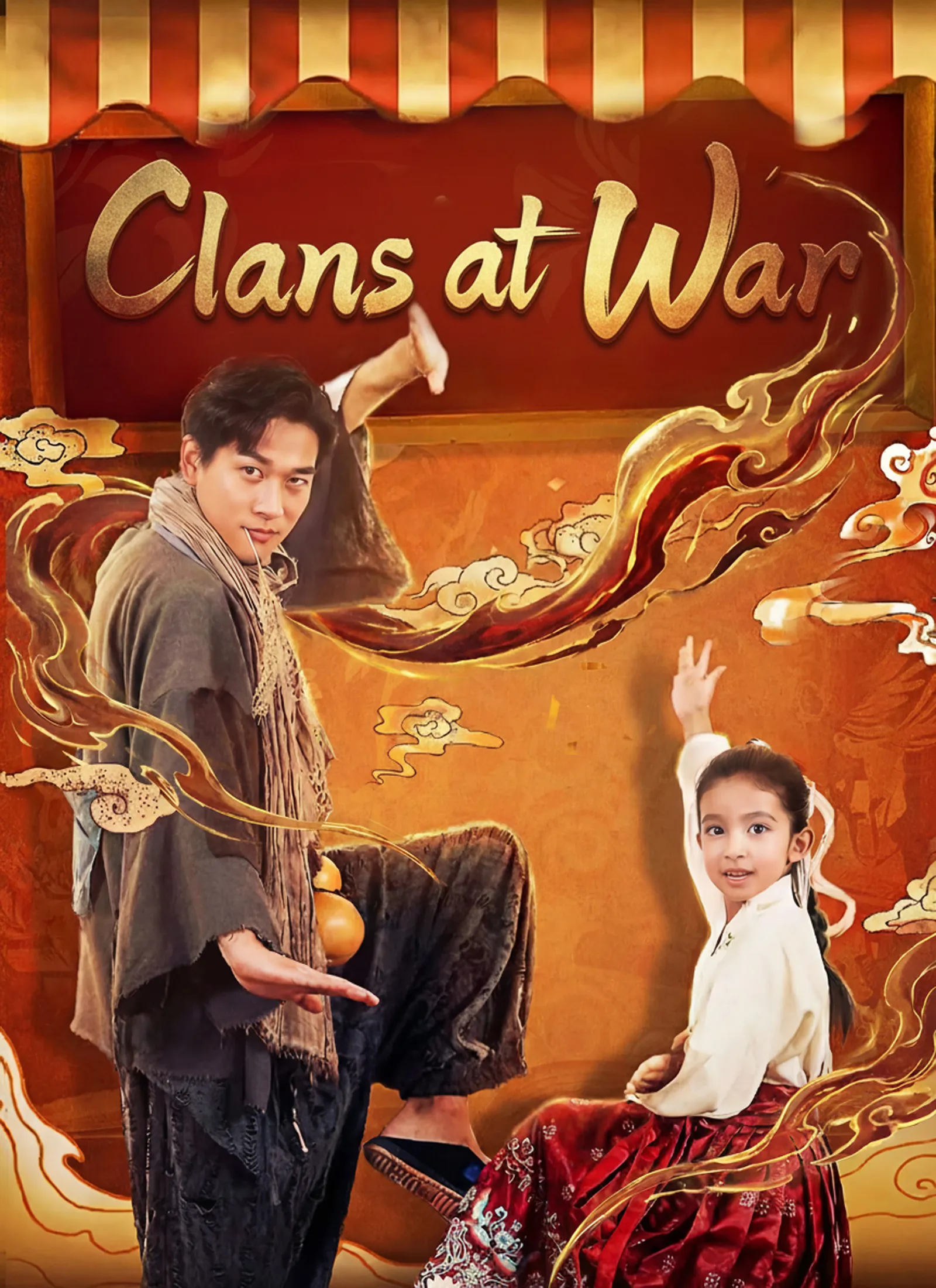 Clans at War