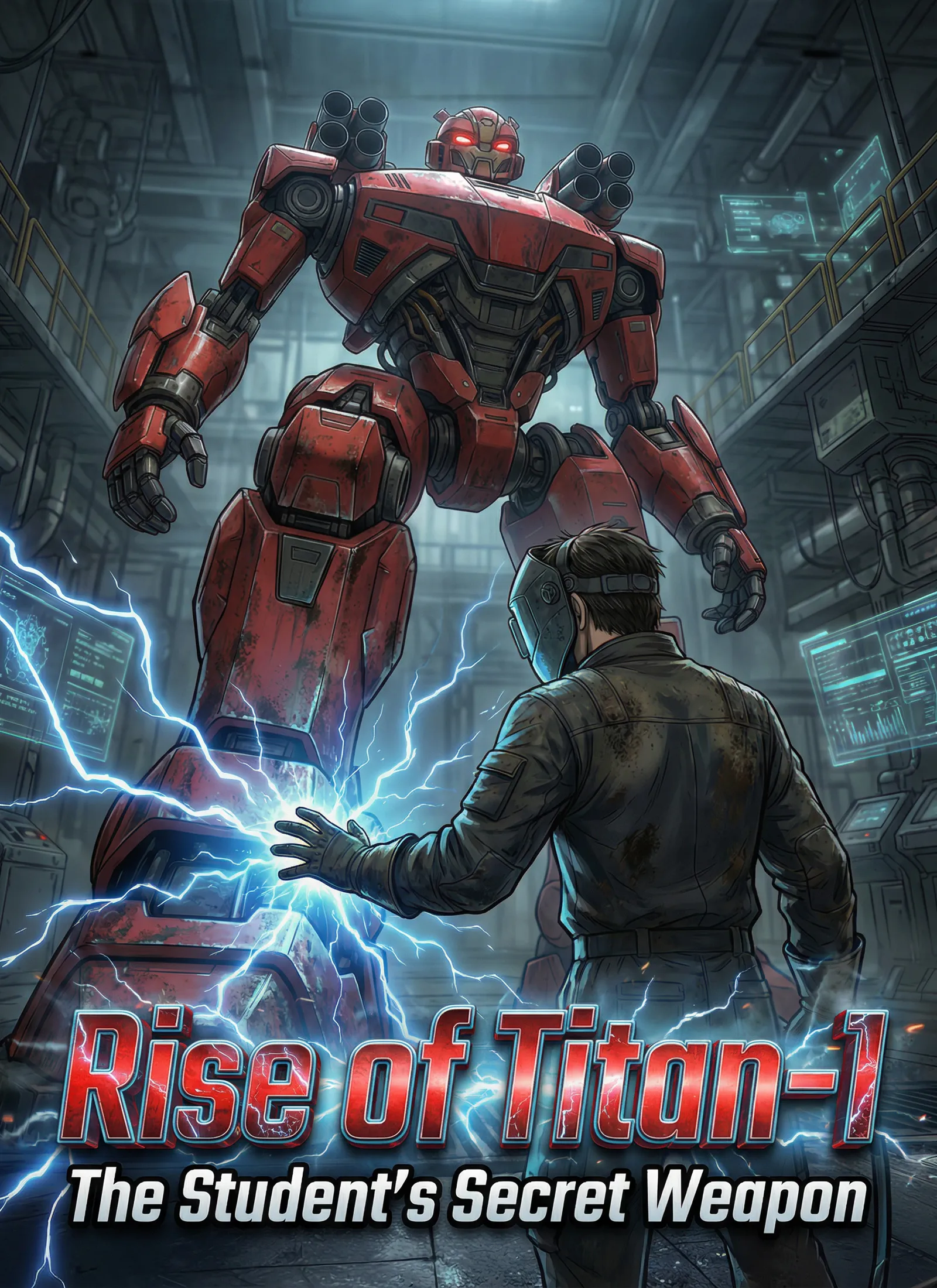 Rise of Titan-1: The Student