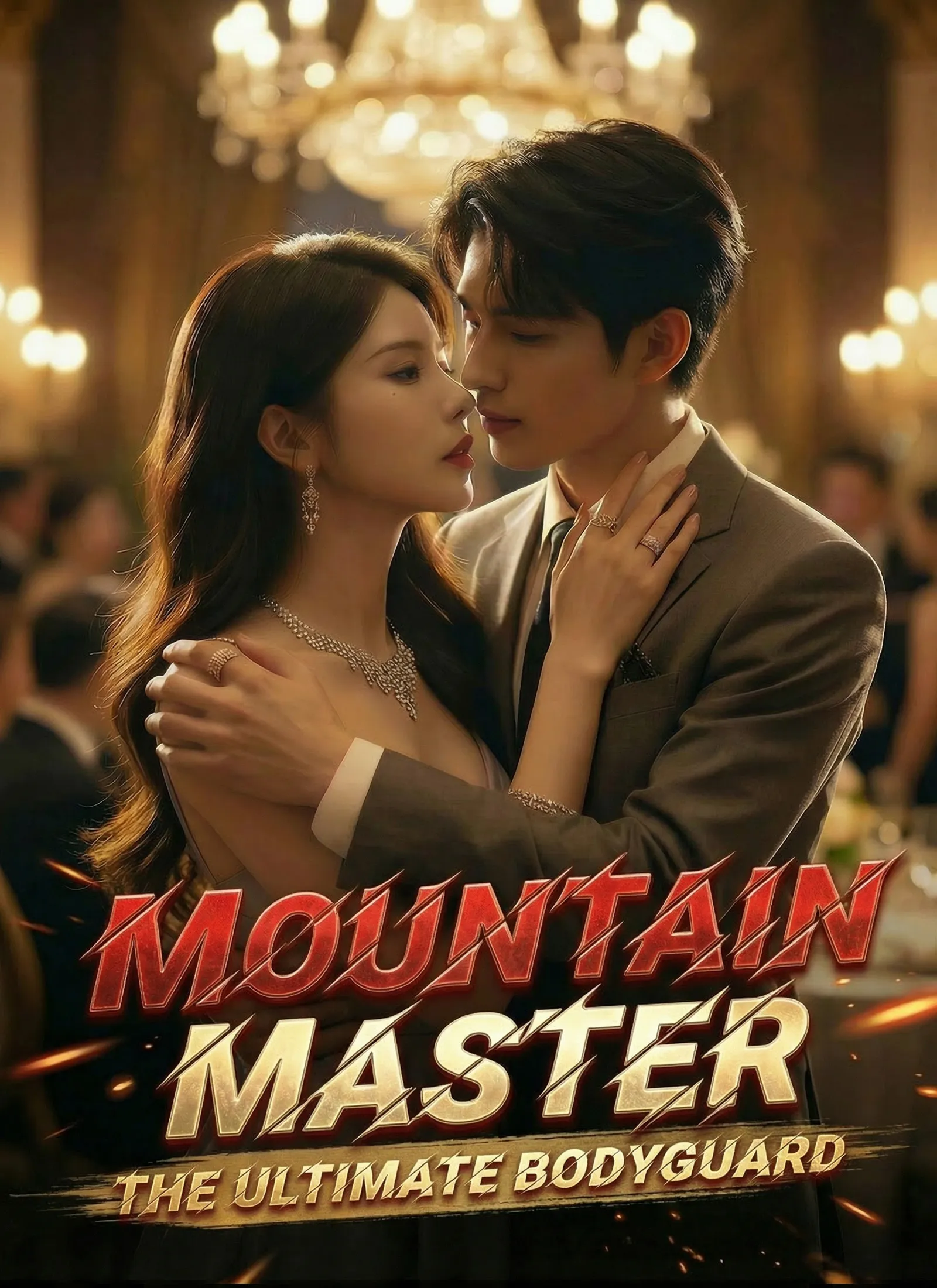 Mountain Master: The Ultimate Bodyguard
