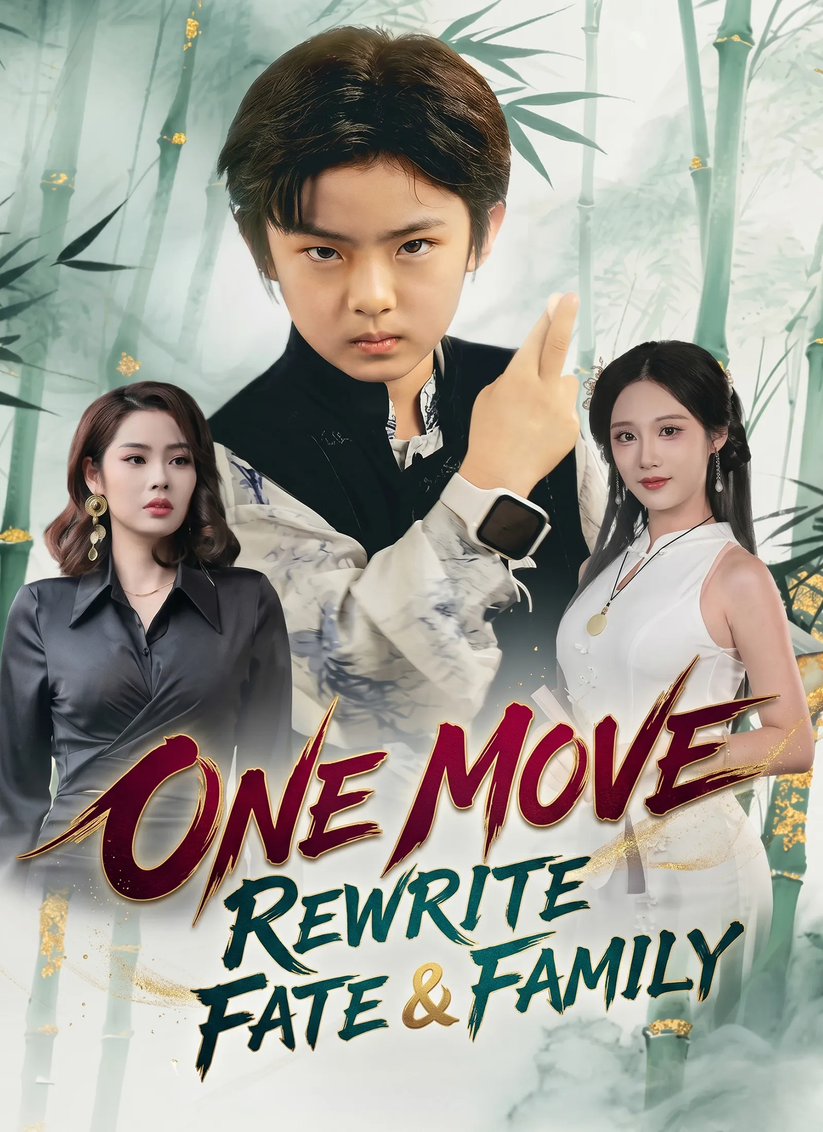 One Move: Rewrite Fate & Family
