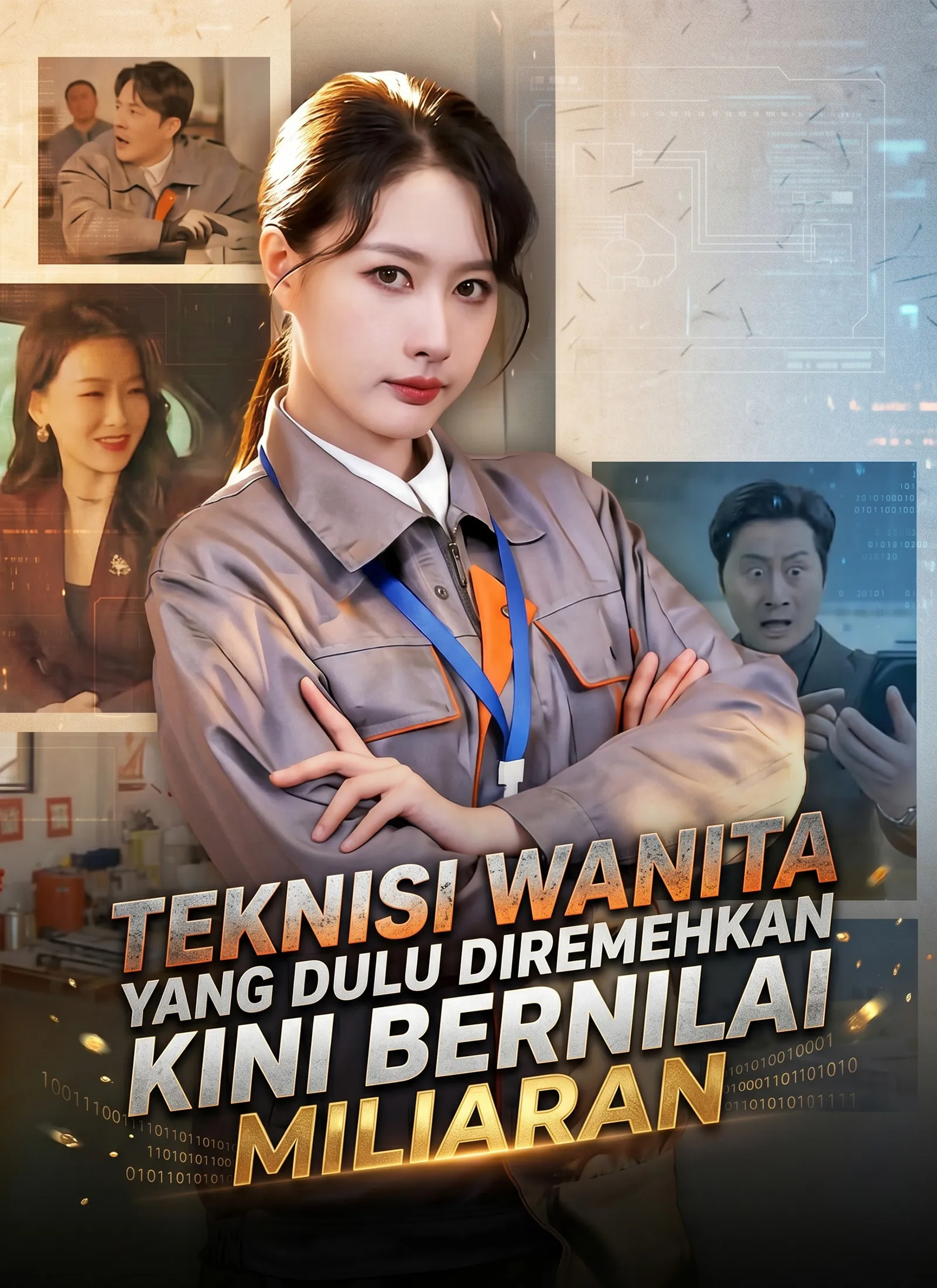 Poster do drama