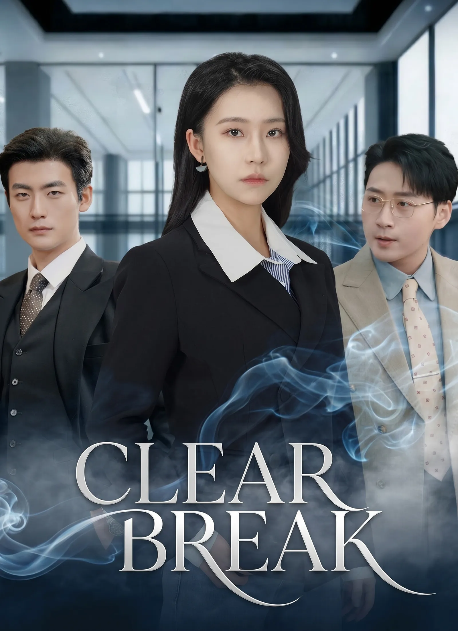 Poster do drama