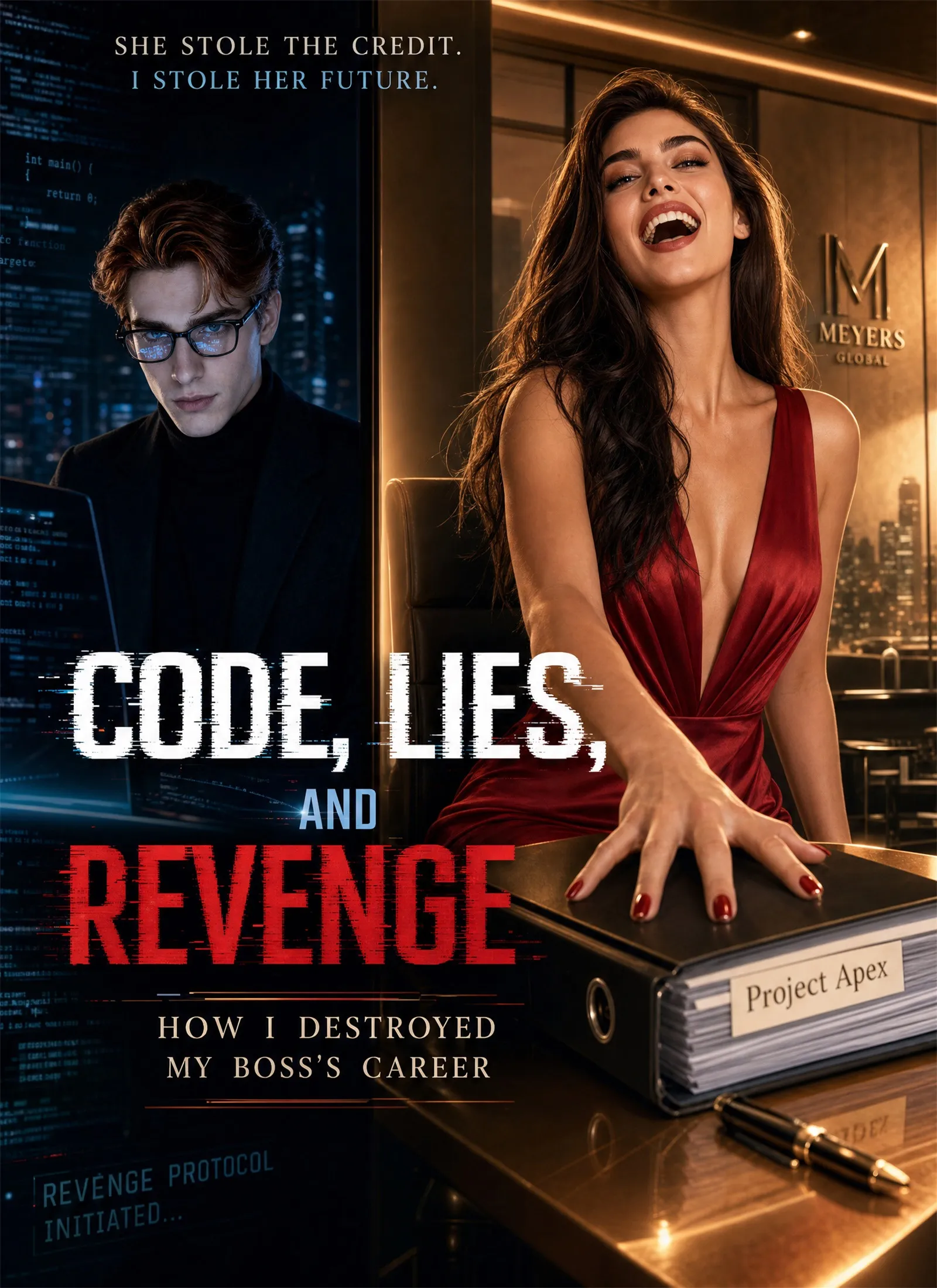 Code, Lies, and Revenge: How I Destroyed My Boss