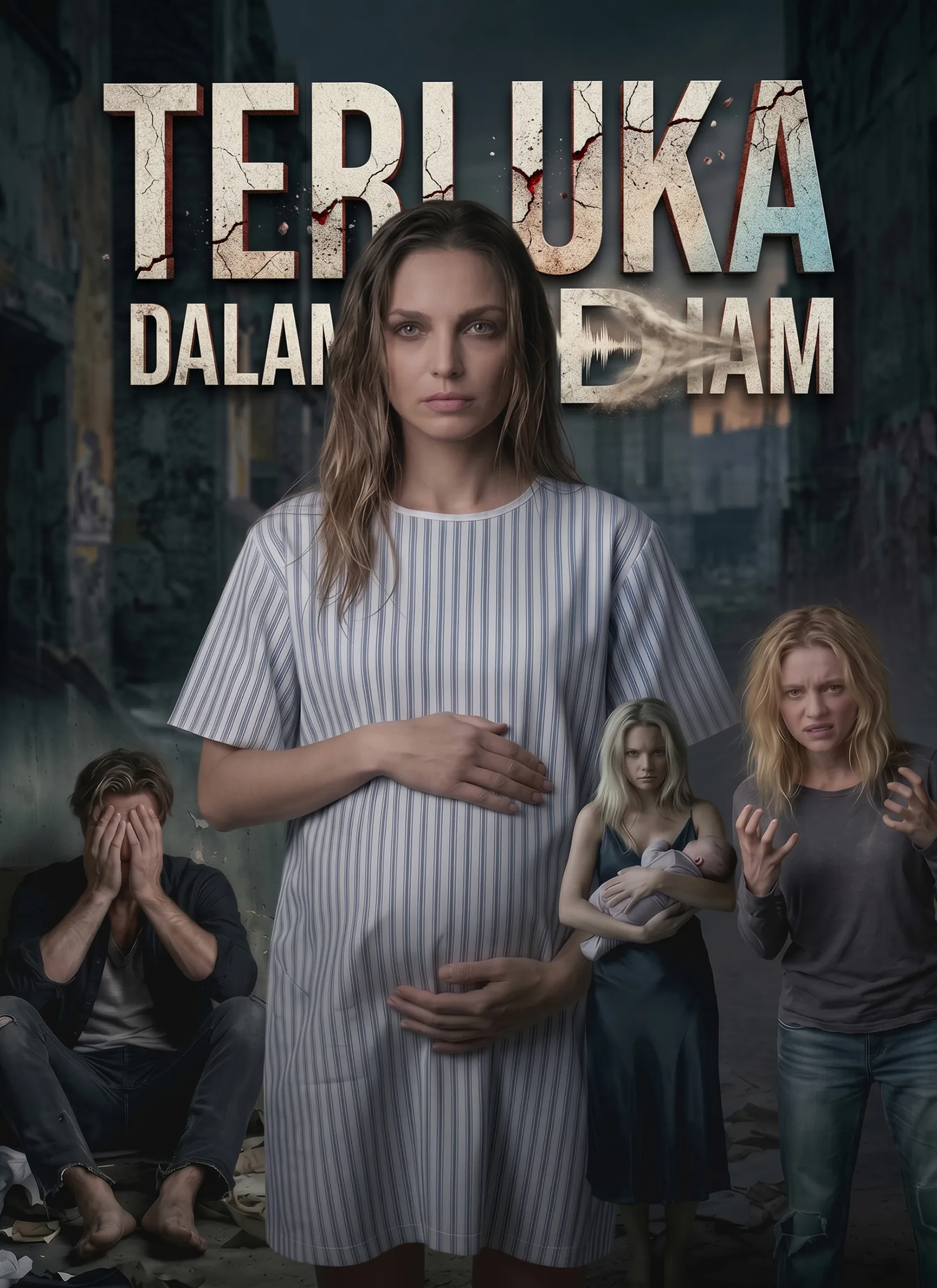 Terluka Dalam Diam