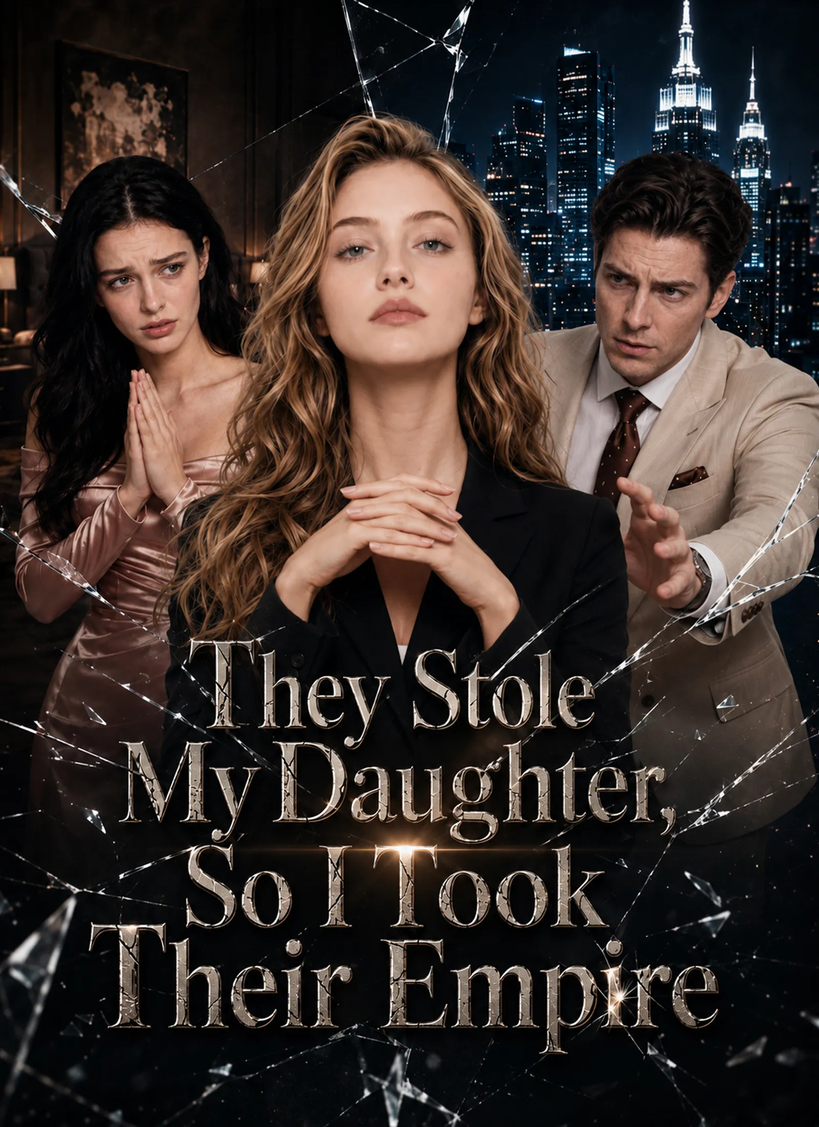 Poster do drama