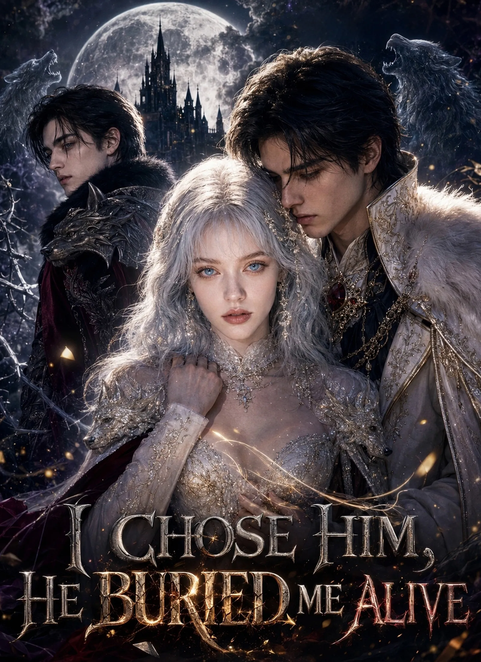 Poster do drama