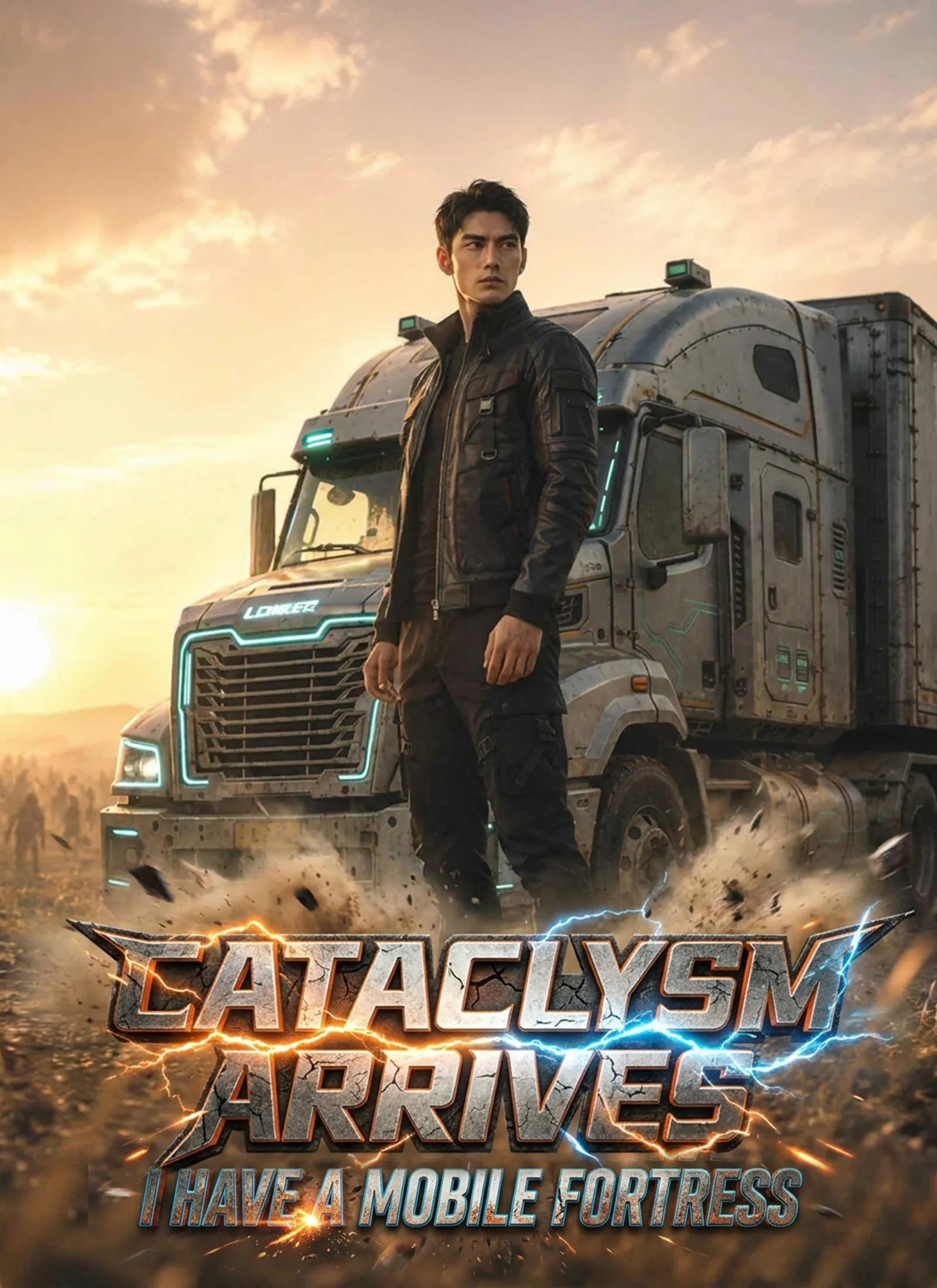 Cataclysm Arrives: I Have a Mobile Fortress