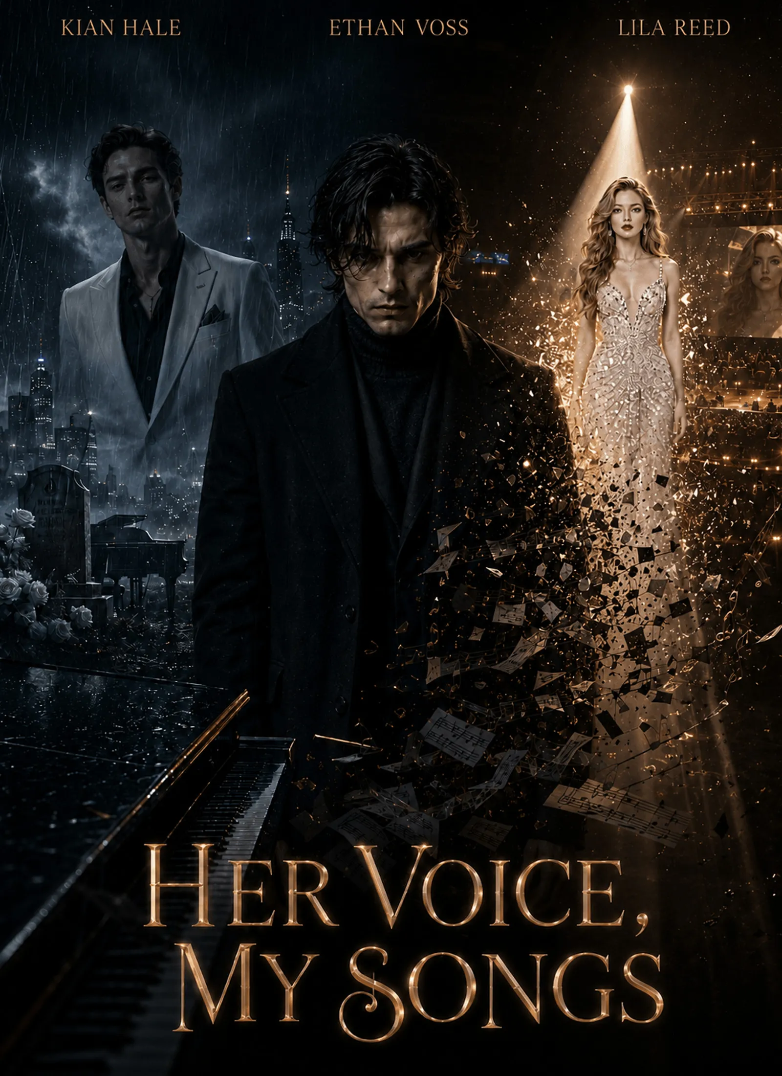 Poster do drama