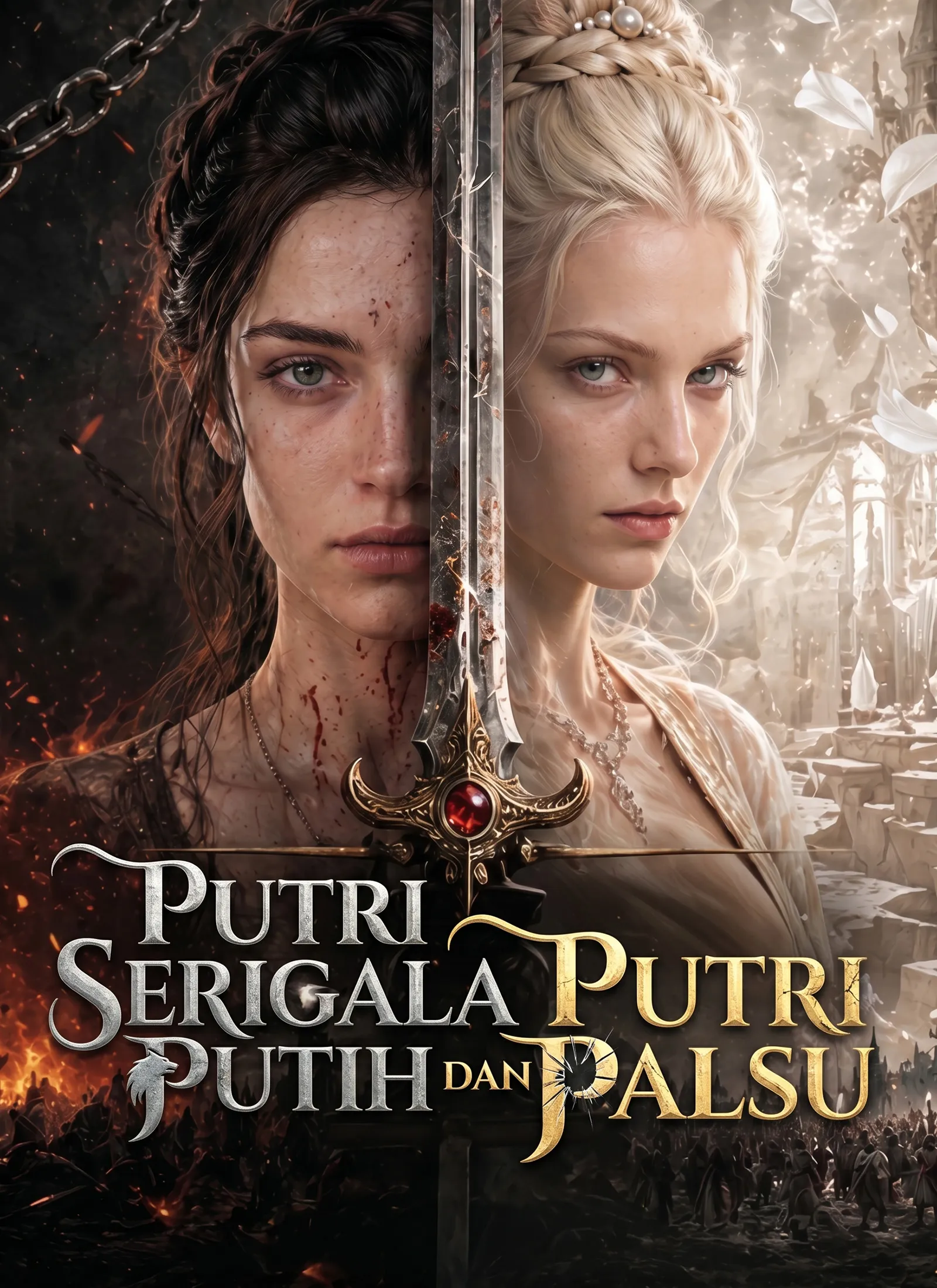 Poster do drama