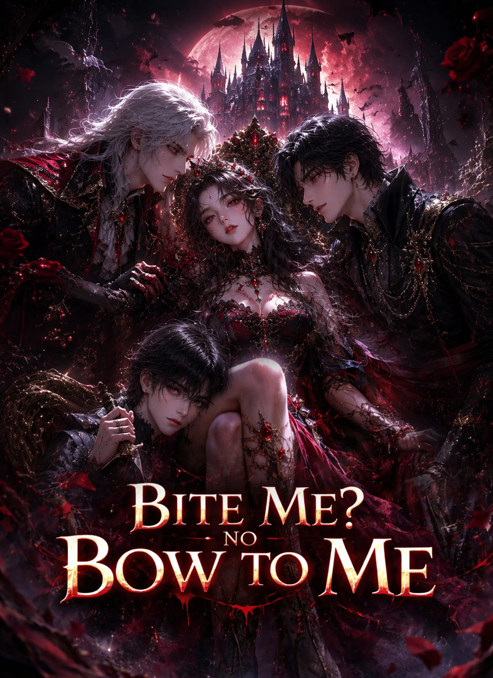 Bite Me? No, Bow to Me
