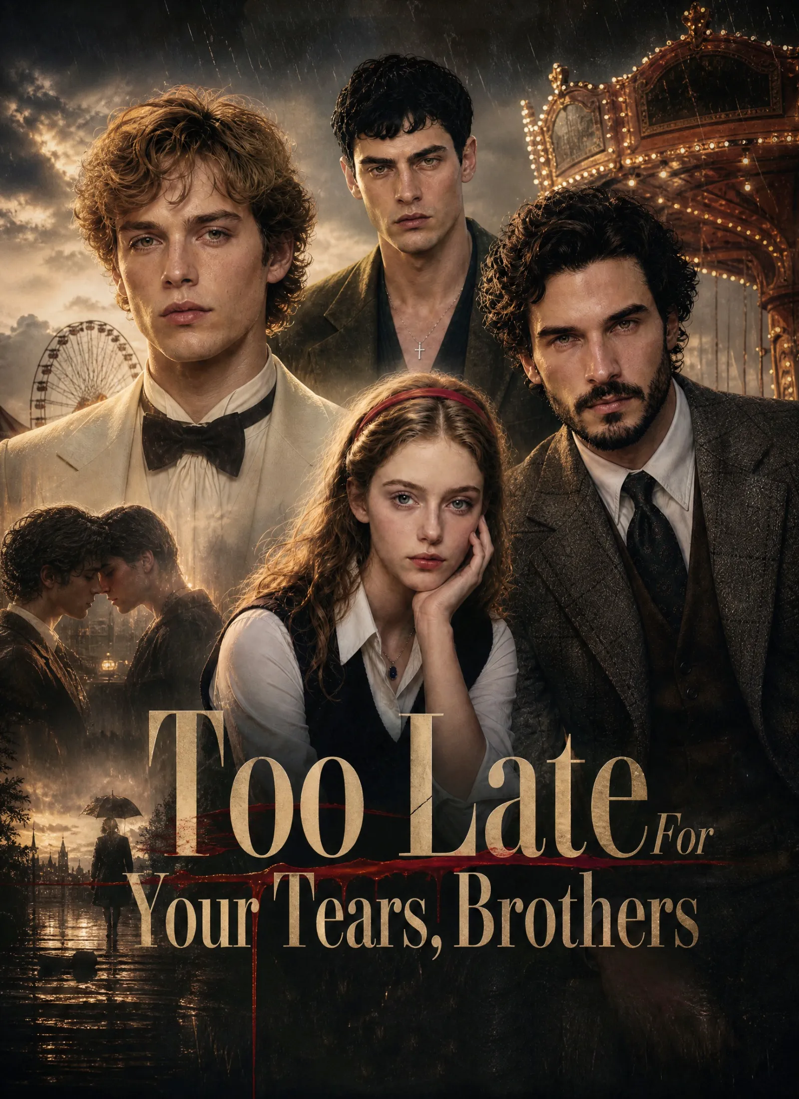 Poster do drama