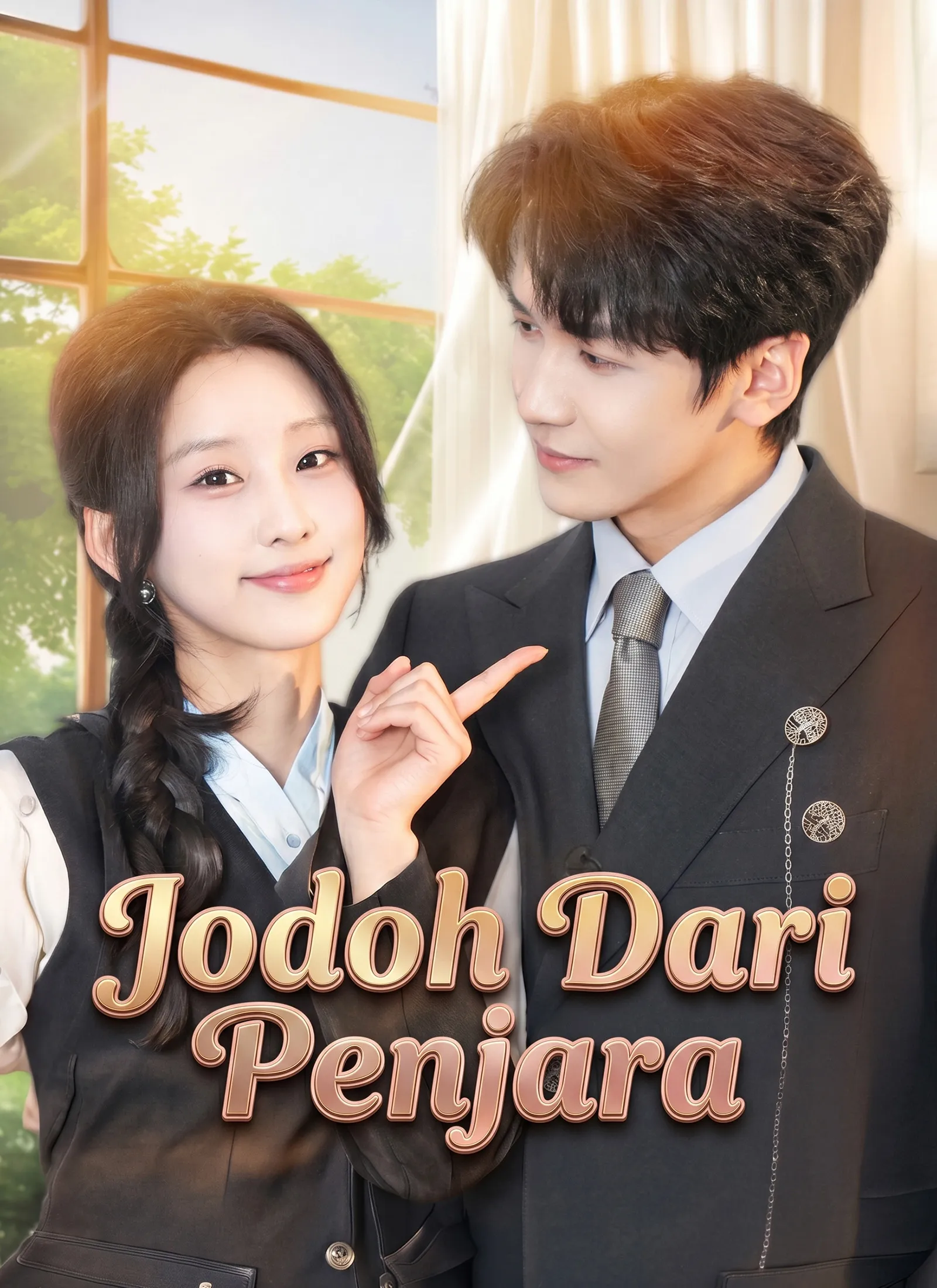 Poster do drama