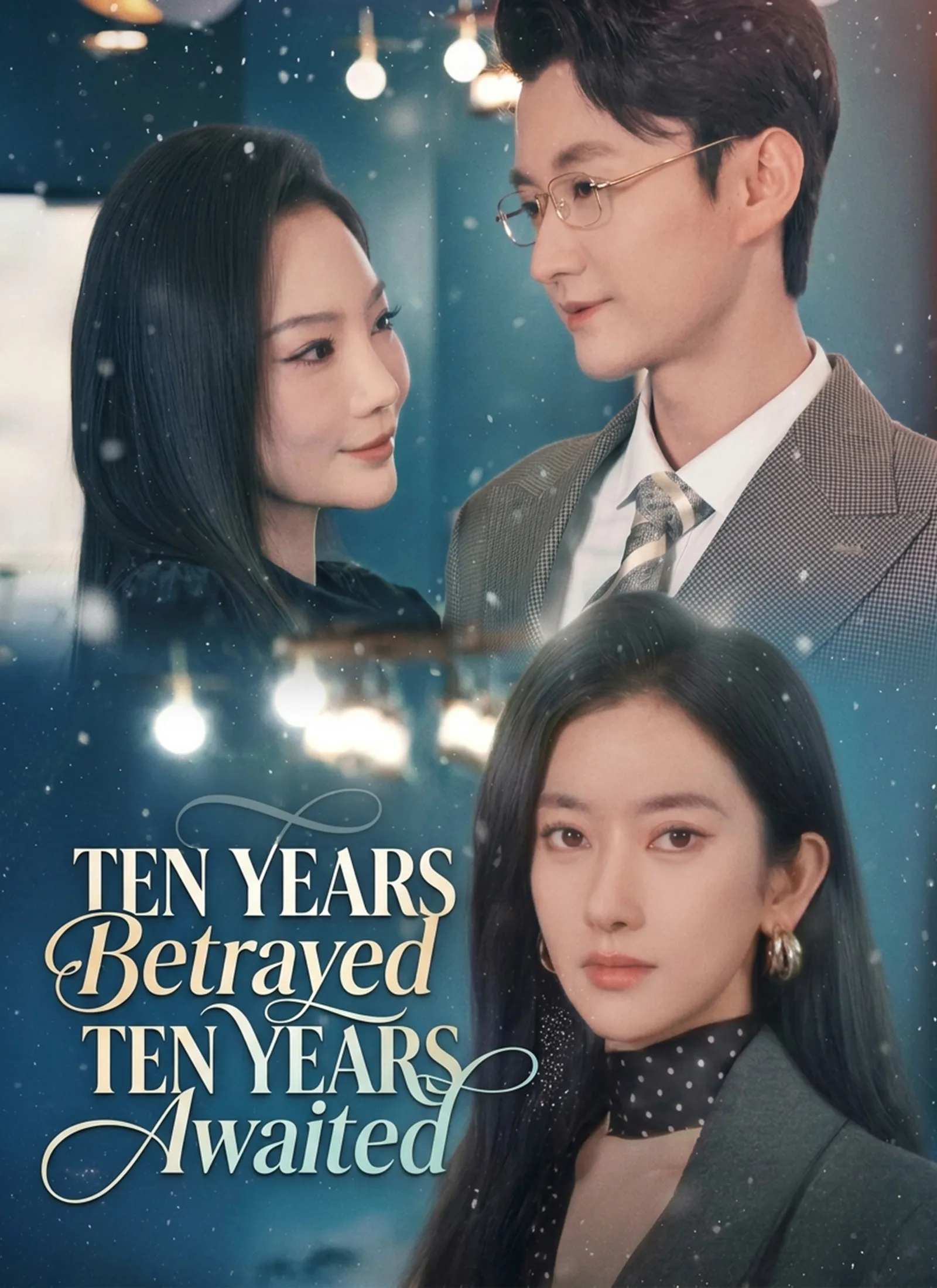 Poster do drama