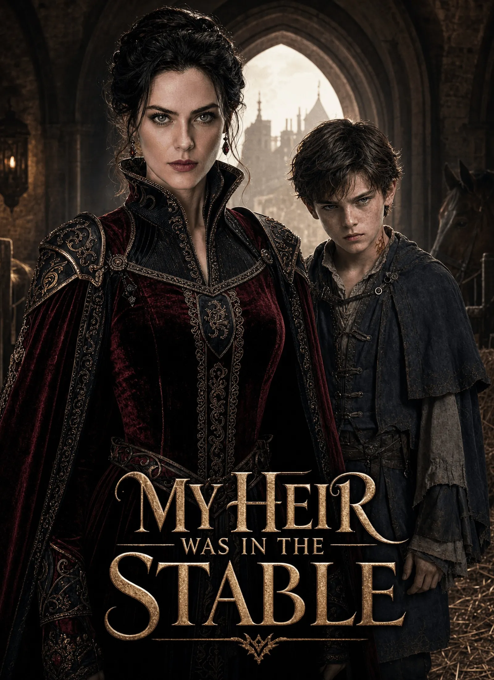 Poster do drama