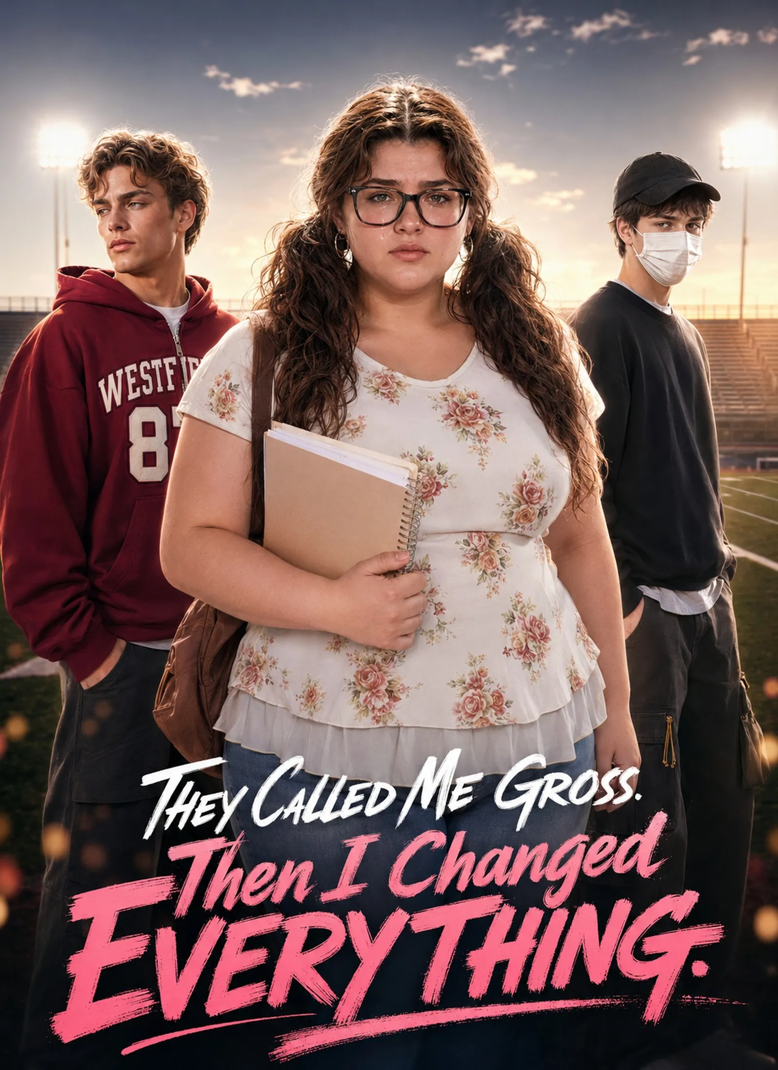 They Called Me Gross. Then I Changed Everything.