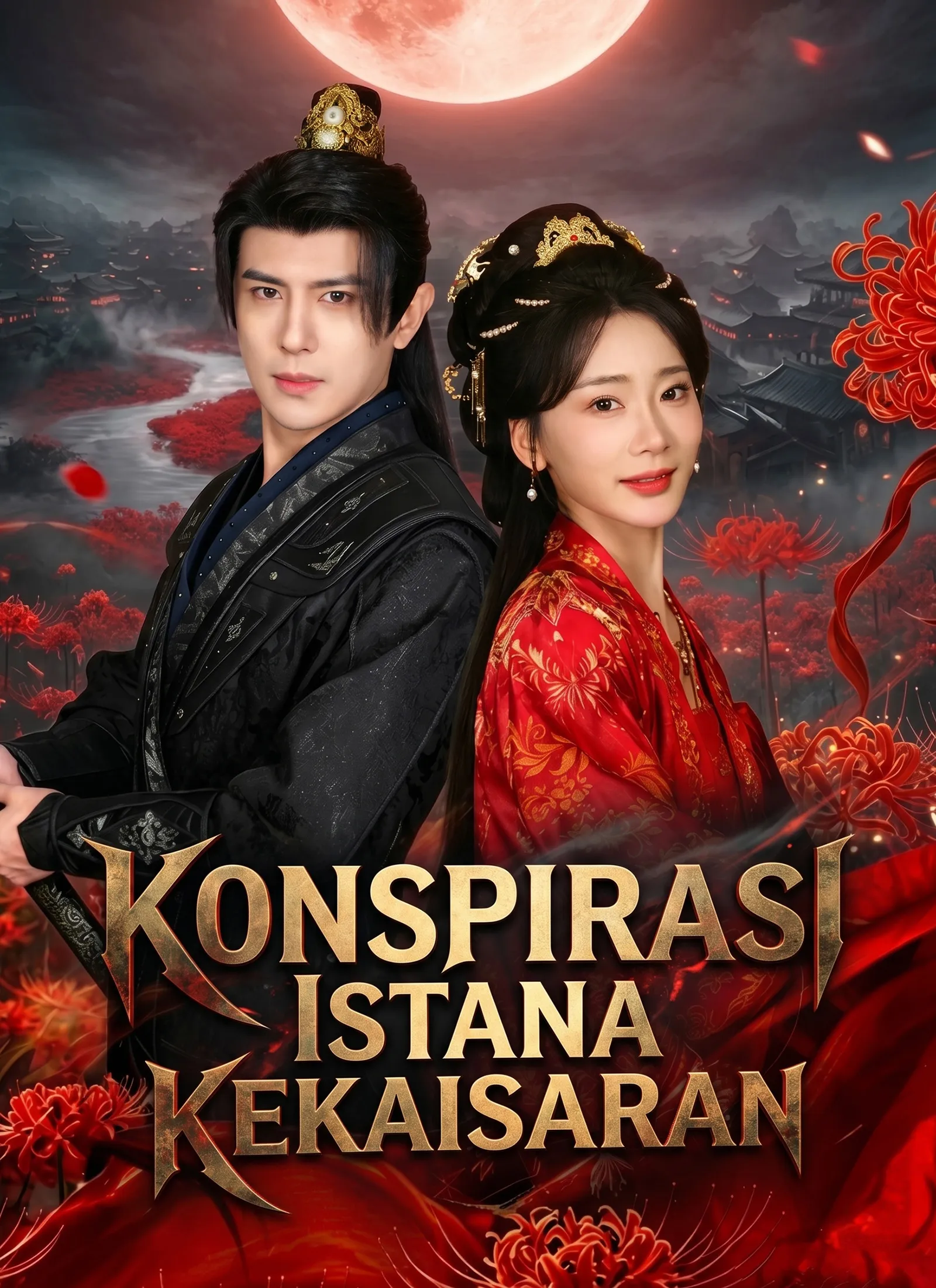Poster do drama