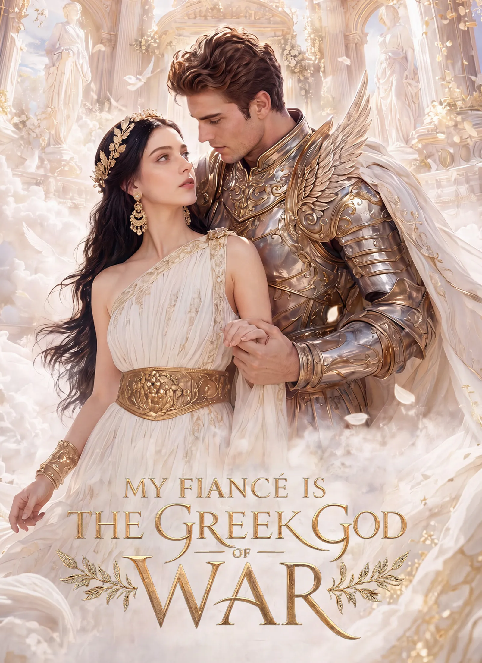 My Fiancé Is the Greek God of War
