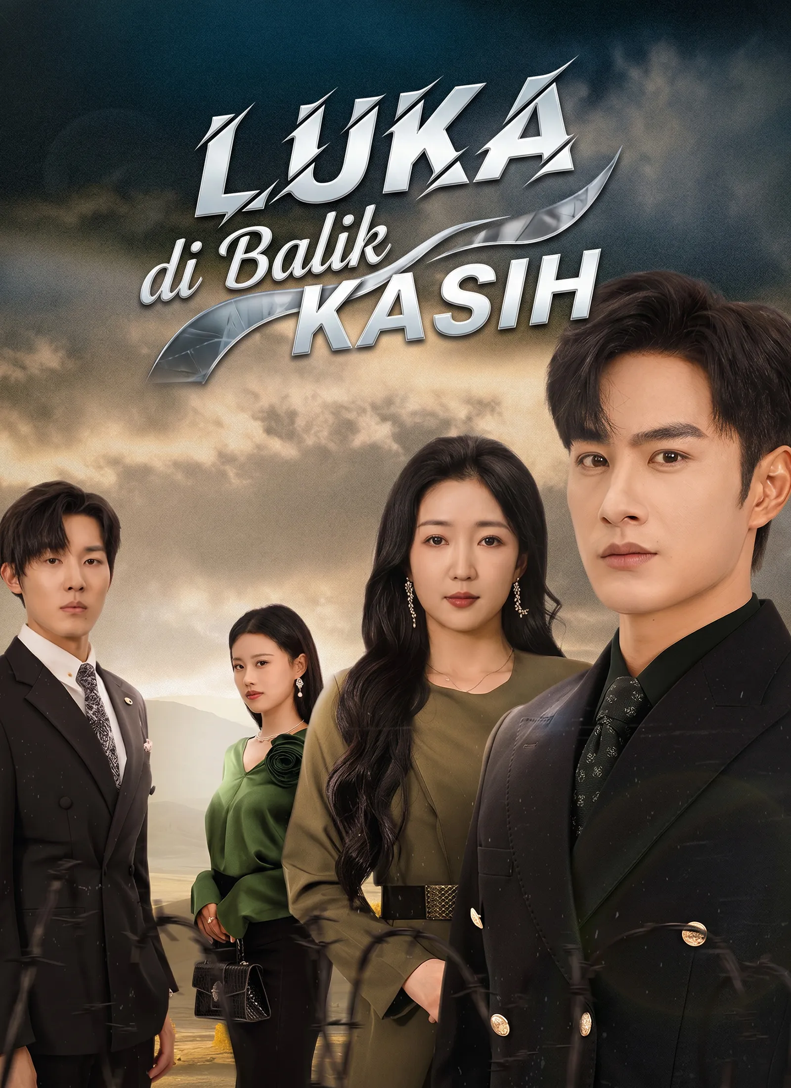 Poster do drama