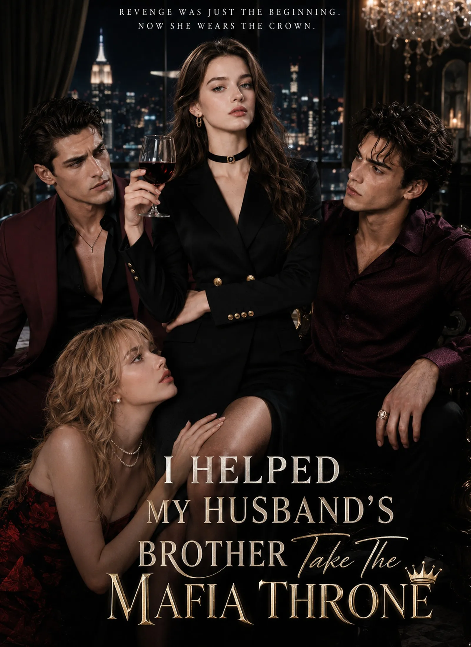 Poster do drama