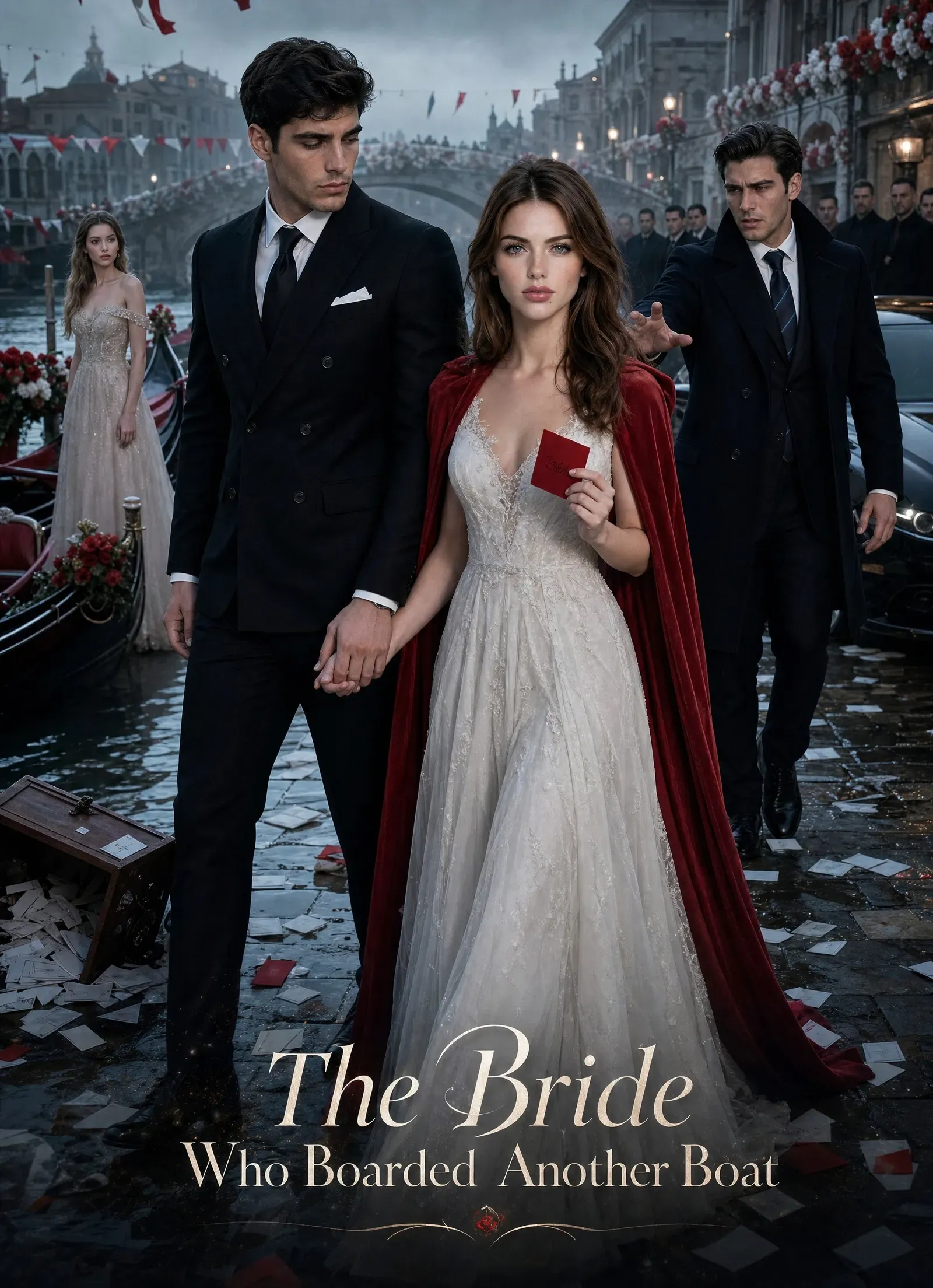 Poster do drama