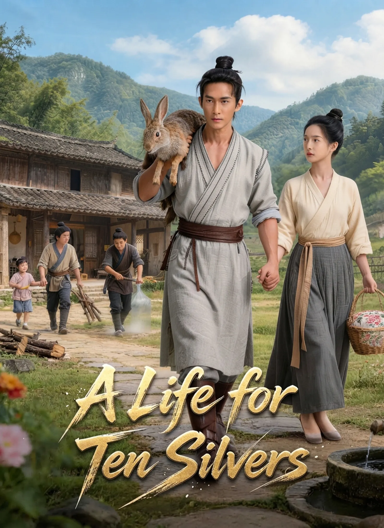 Poster do drama