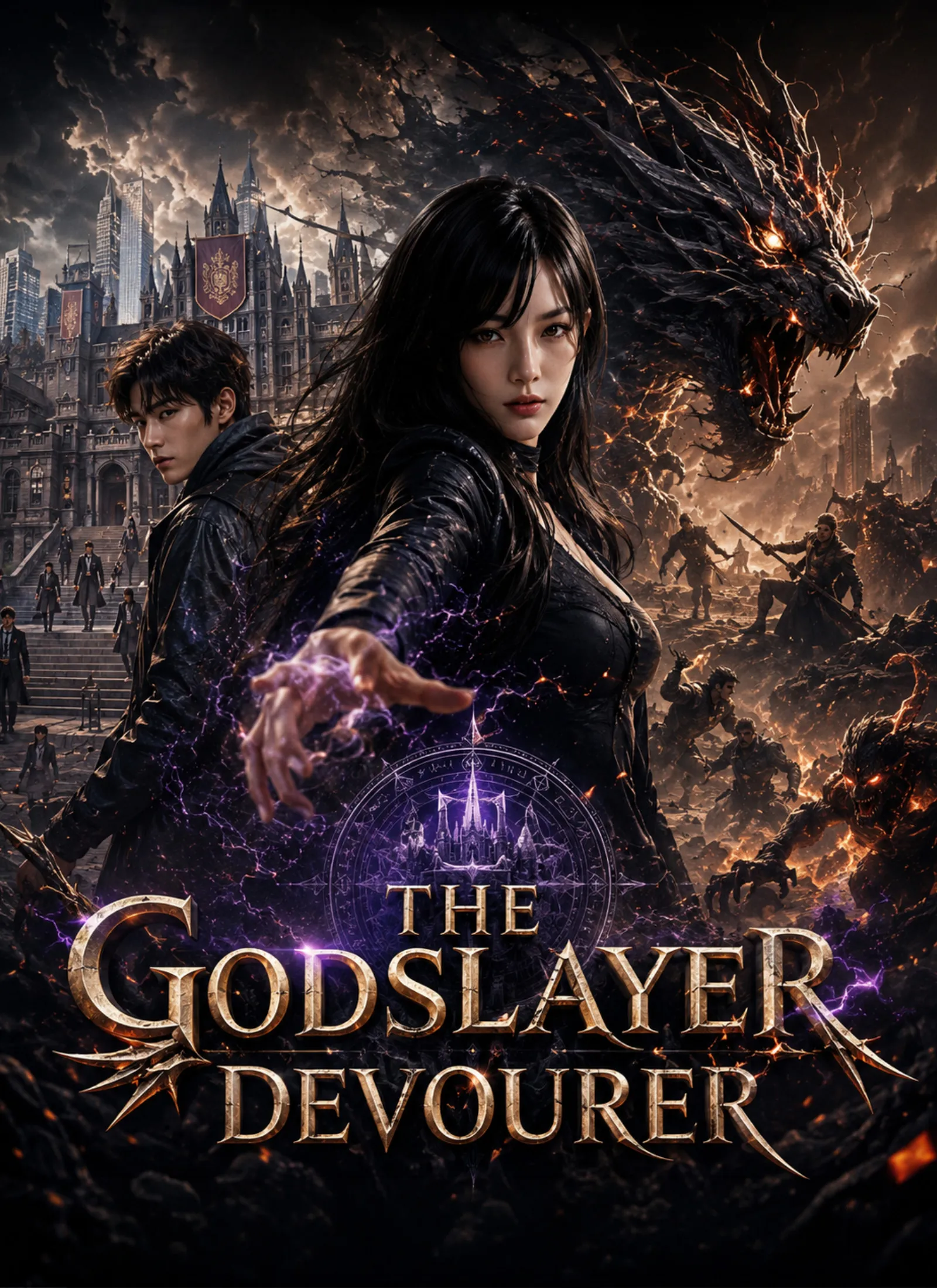 The Godslayer Devourer