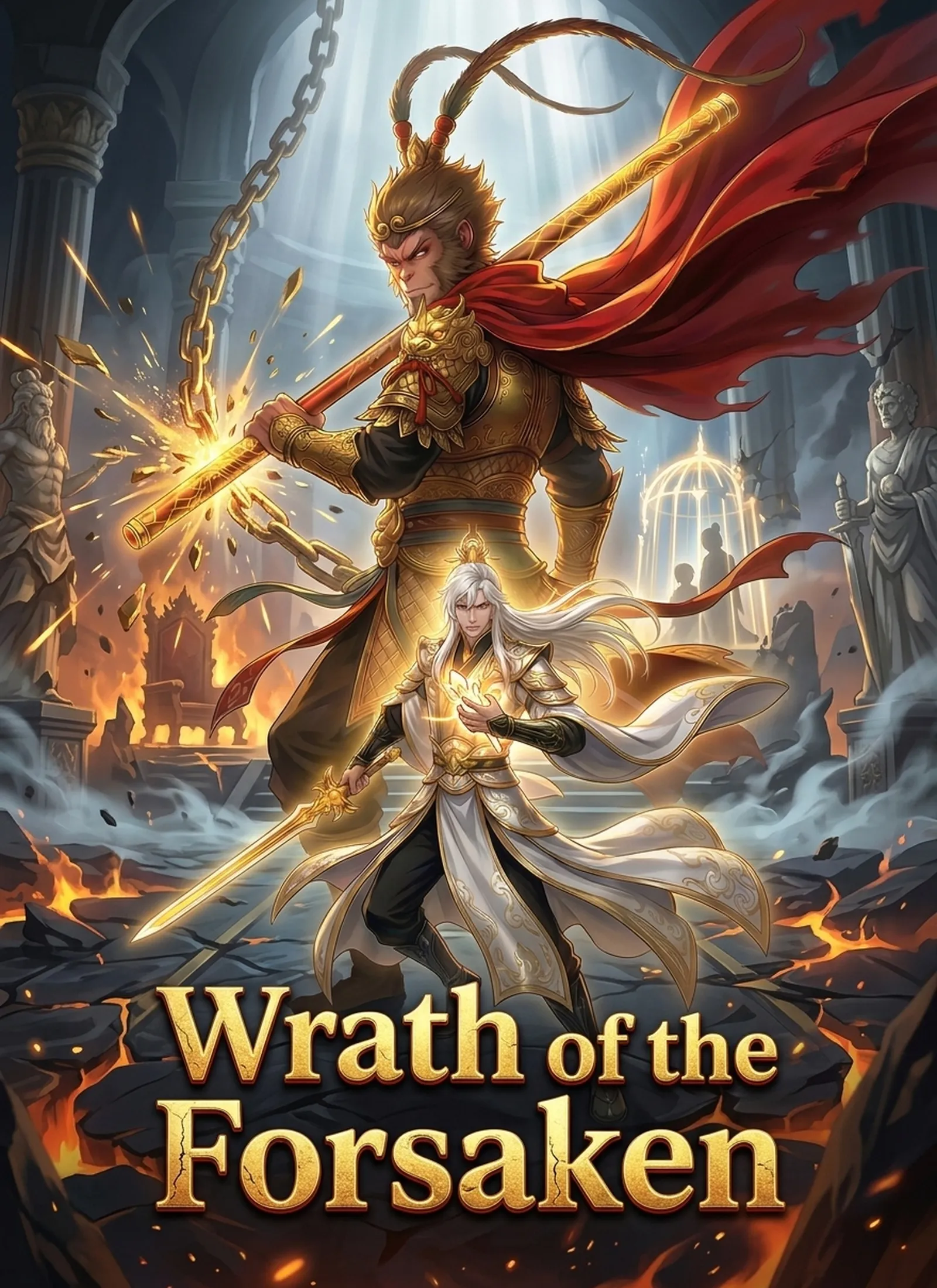Wrath of the Forsaken
